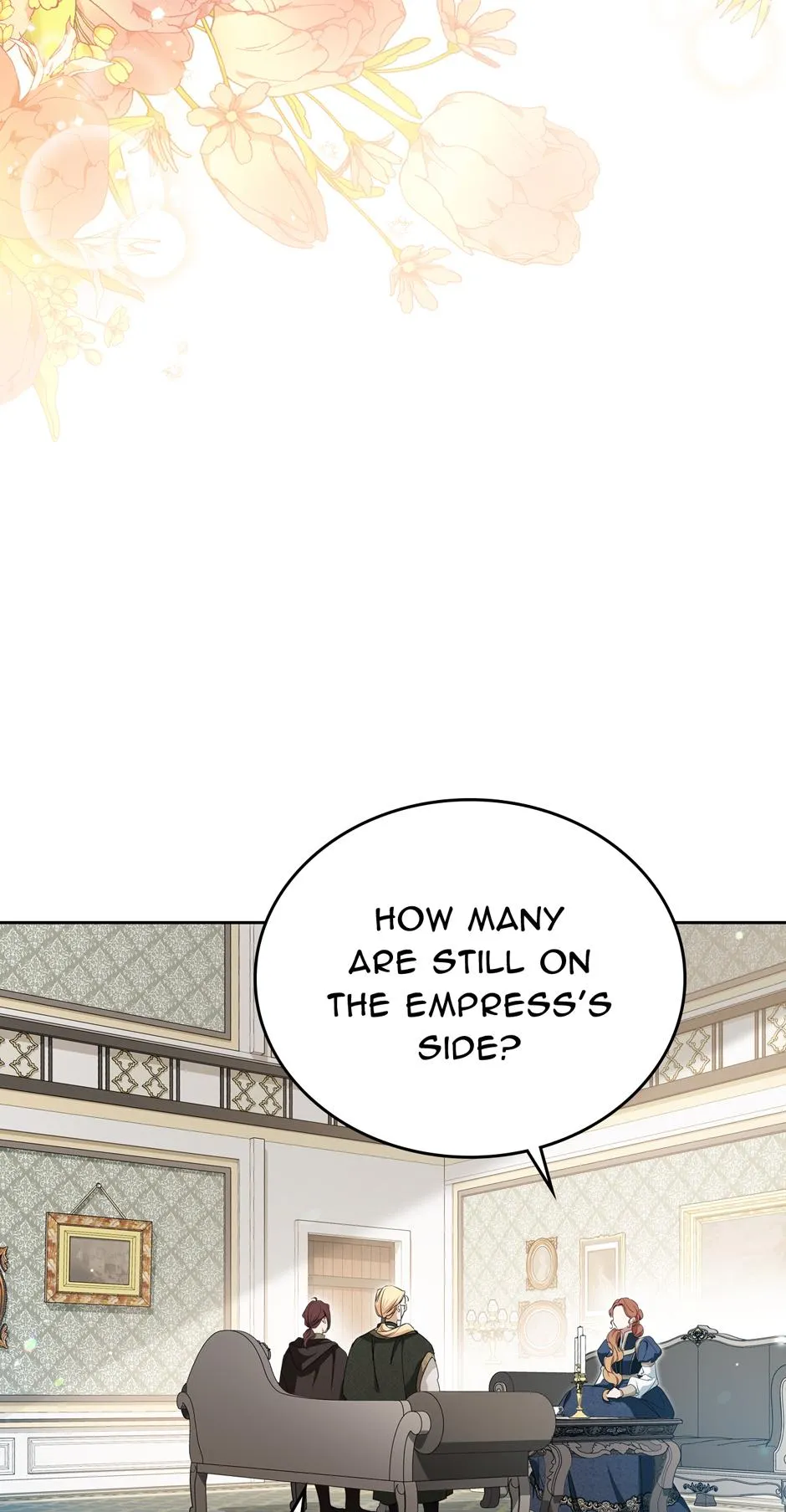 I’ll Be The Matriarch In This Life - Chapter 201 Page 35