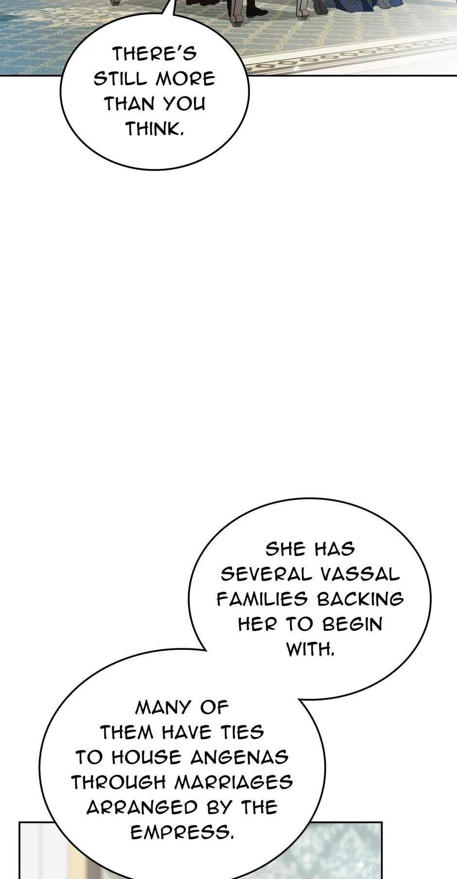 I’ll Be The Matriarch In This Life - Chapter 201 Page 36