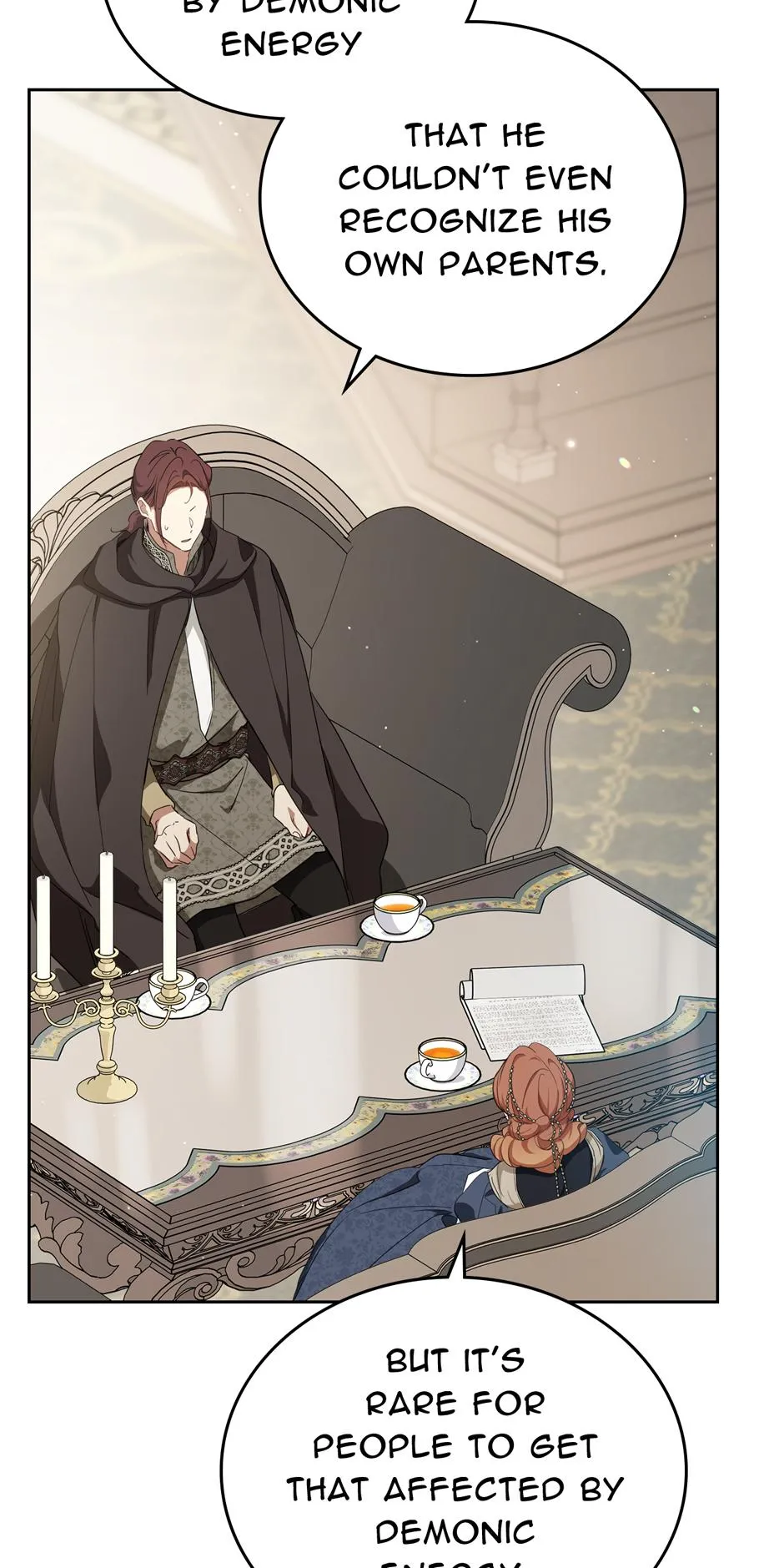 I’ll Be The Matriarch In This Life - Chapter 201 Page 40