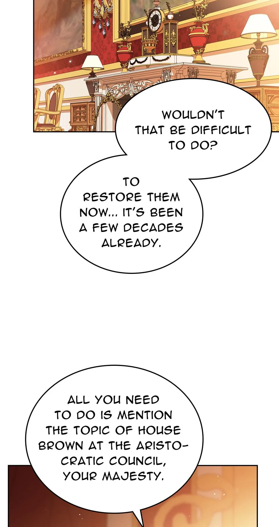 I’ll Be The Matriarch In This Life - Chapter 201 Page 76