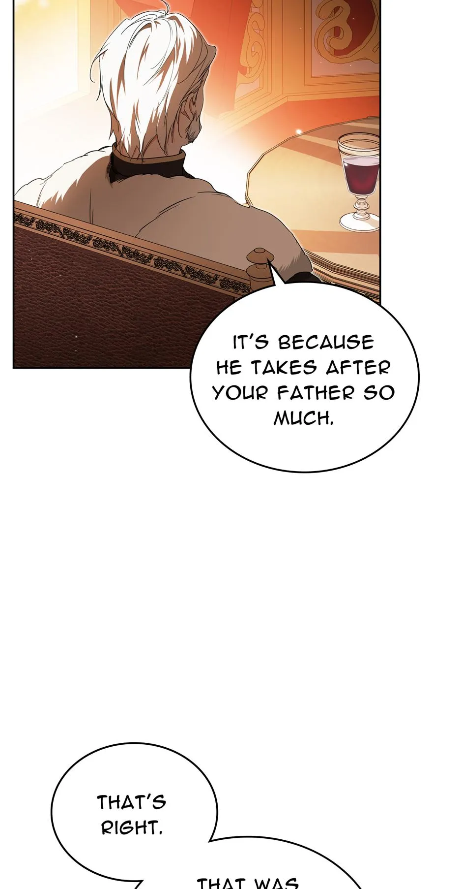 I’ll Be The Matriarch In This Life - Chapter 201 Page 85