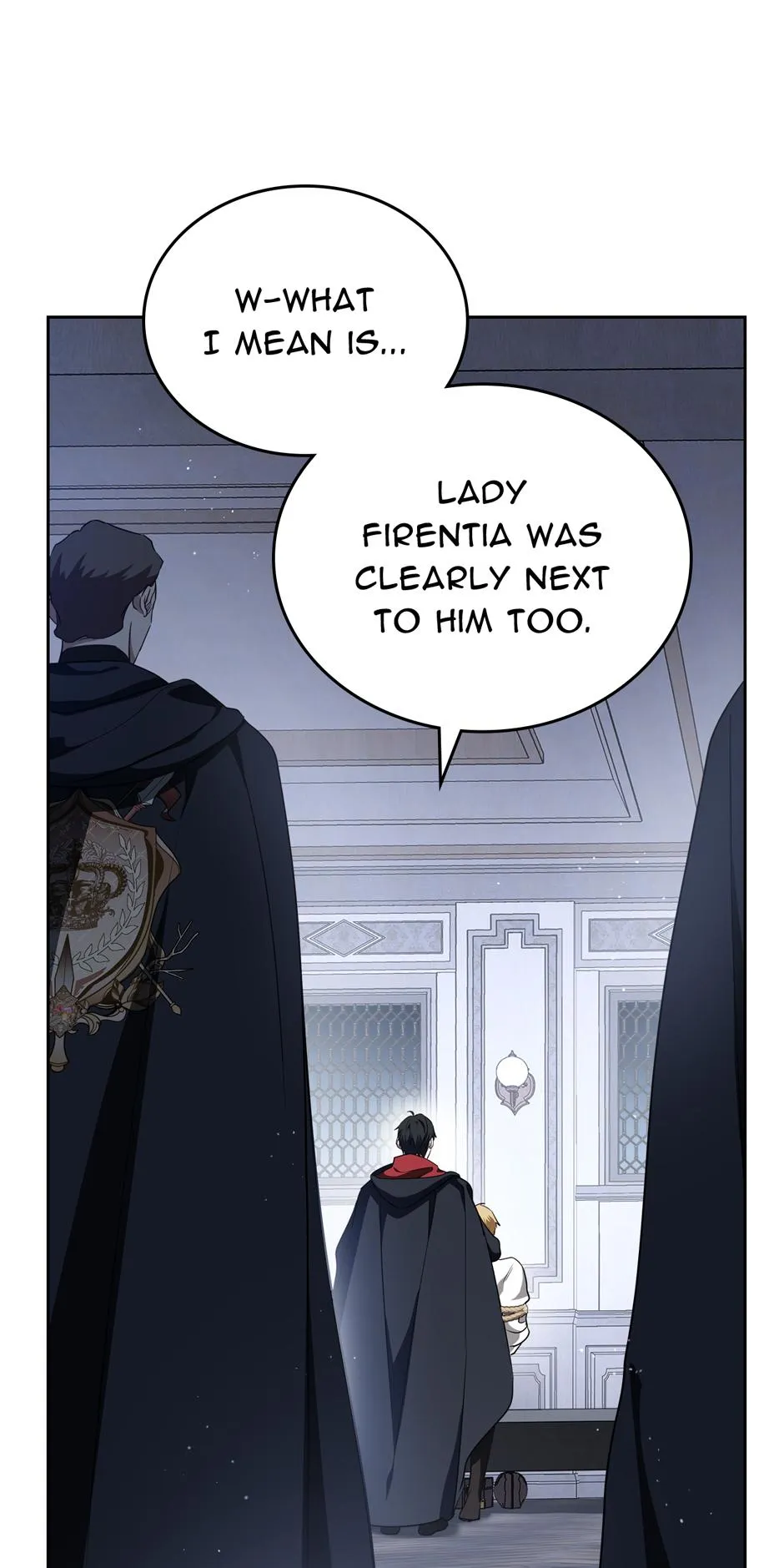 I’ll Be The Matriarch In This Life - Chapter 202 Page 39