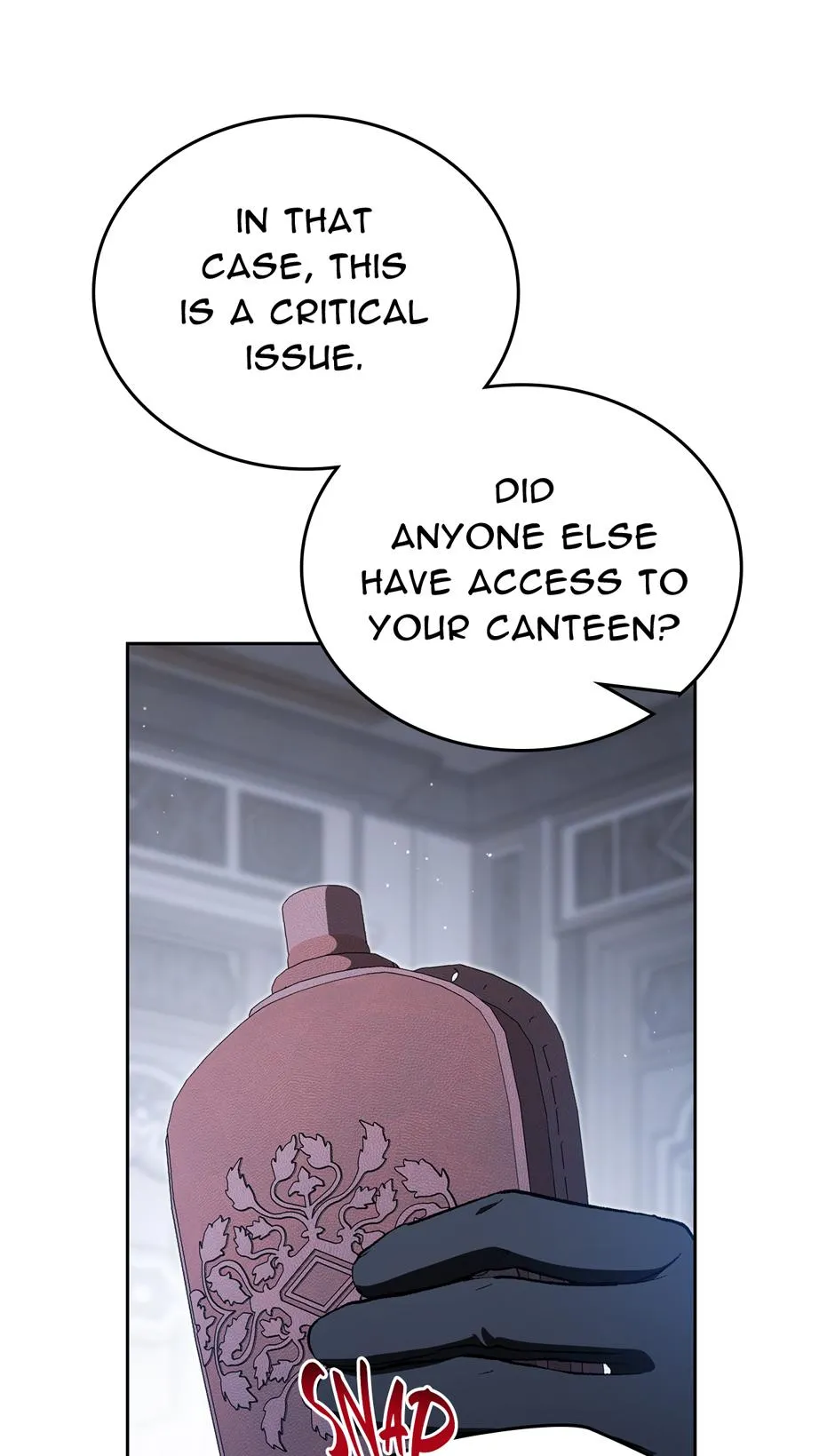 I’ll Be The Matriarch In This Life - Chapter 202 Page 49