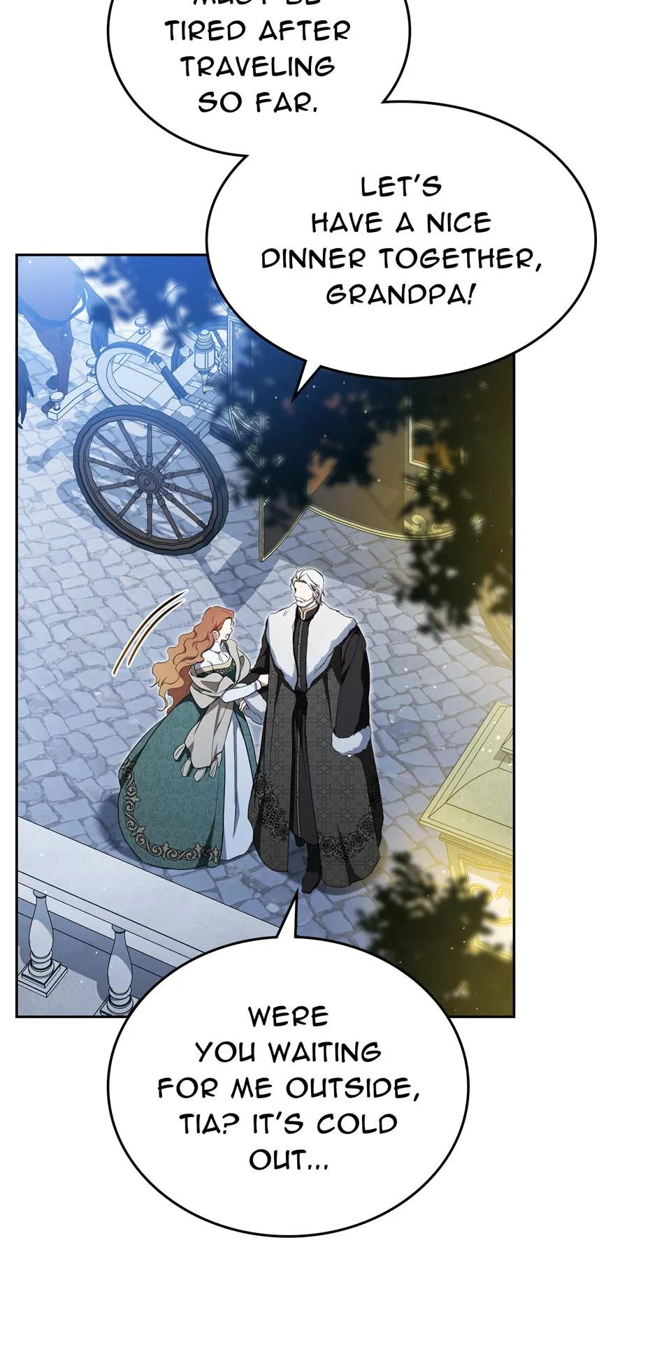 I’ll Be The Matriarch In This Life - Chapter 202 Page 70