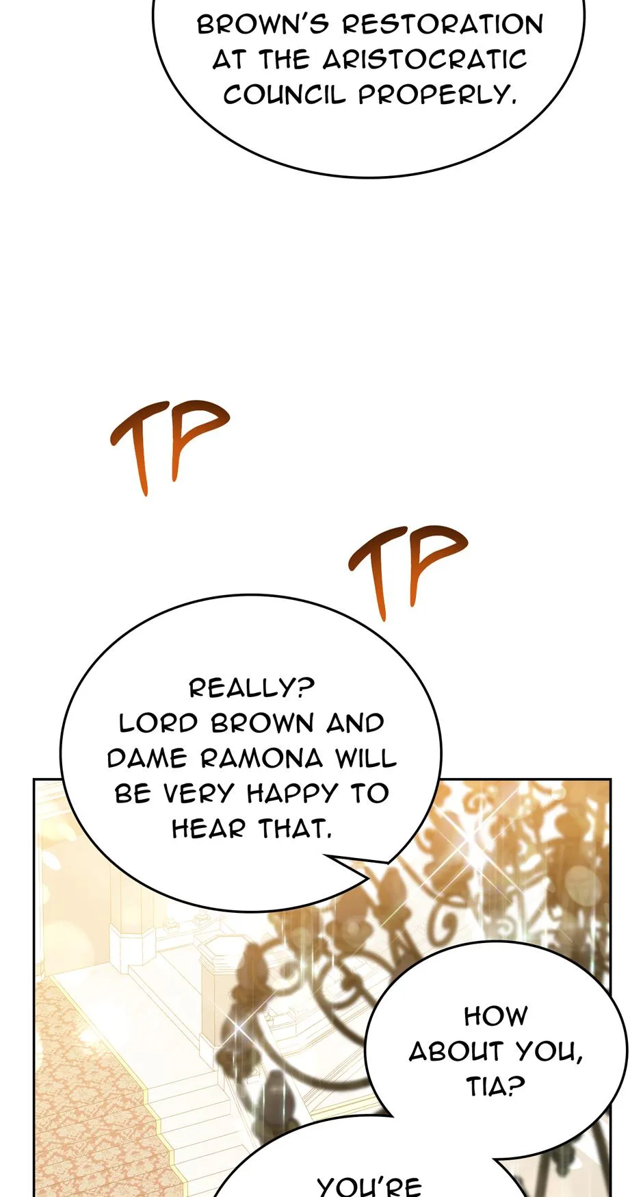 I’ll Be The Matriarch In This Life - Chapter 202 Page 74