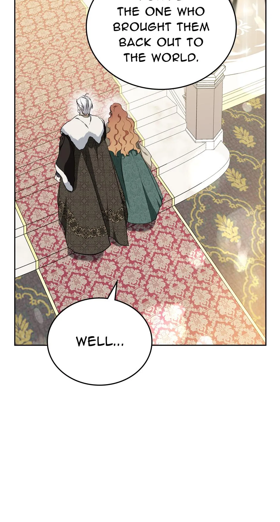 I’ll Be The Matriarch In This Life - Chapter 202 Page 75