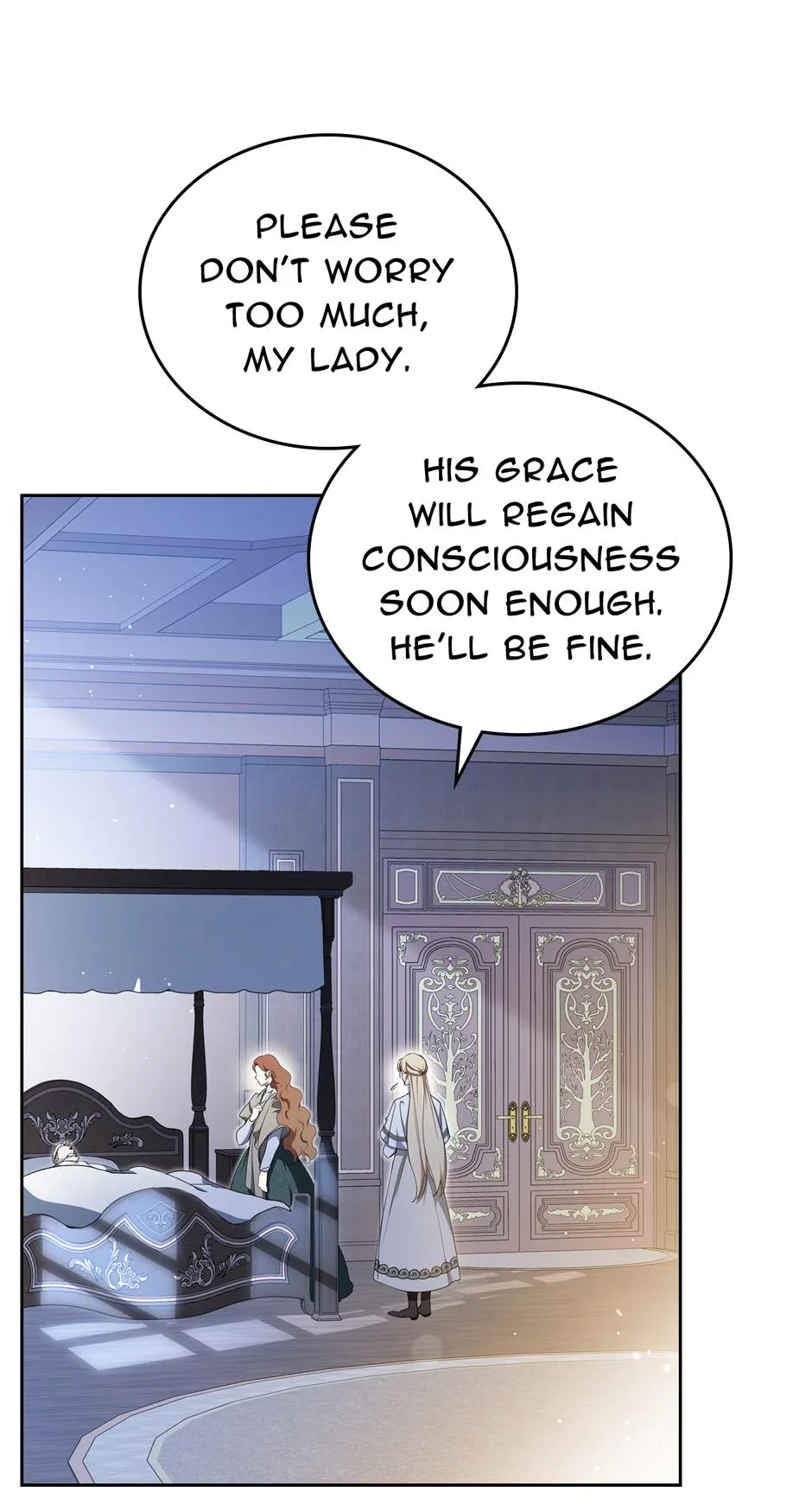 I’ll Be The Matriarch In This Life - Chapter 203 Page 7