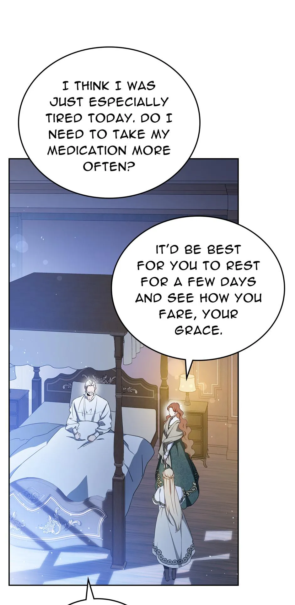 I’ll Be The Matriarch In This Life - Chapter 203 Page 16