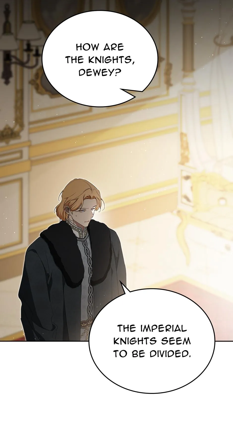 I’ll Be The Matriarch In This Life - Chapter 203 Page 36
