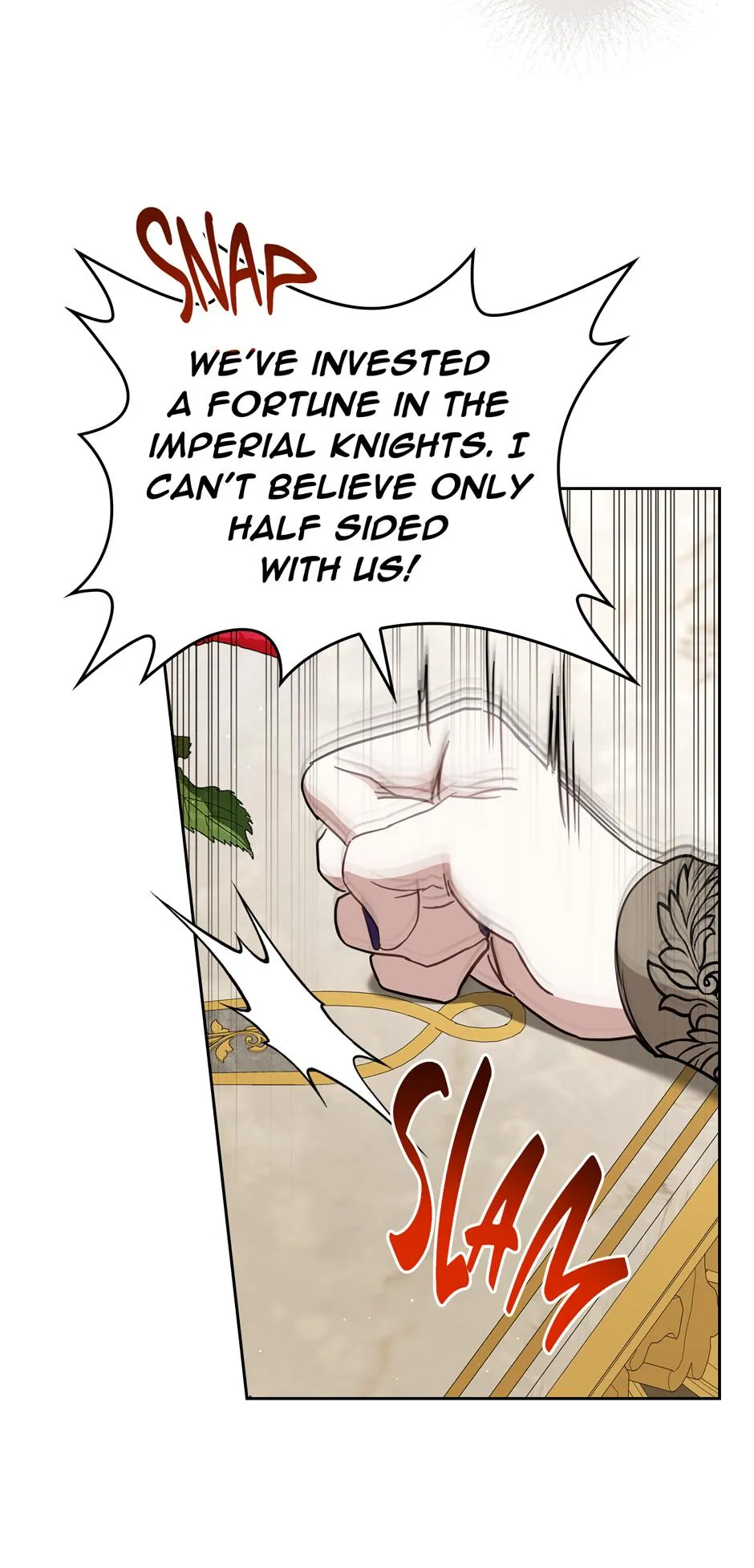 I’ll Be The Matriarch In This Life - Chapter 203 Page 38