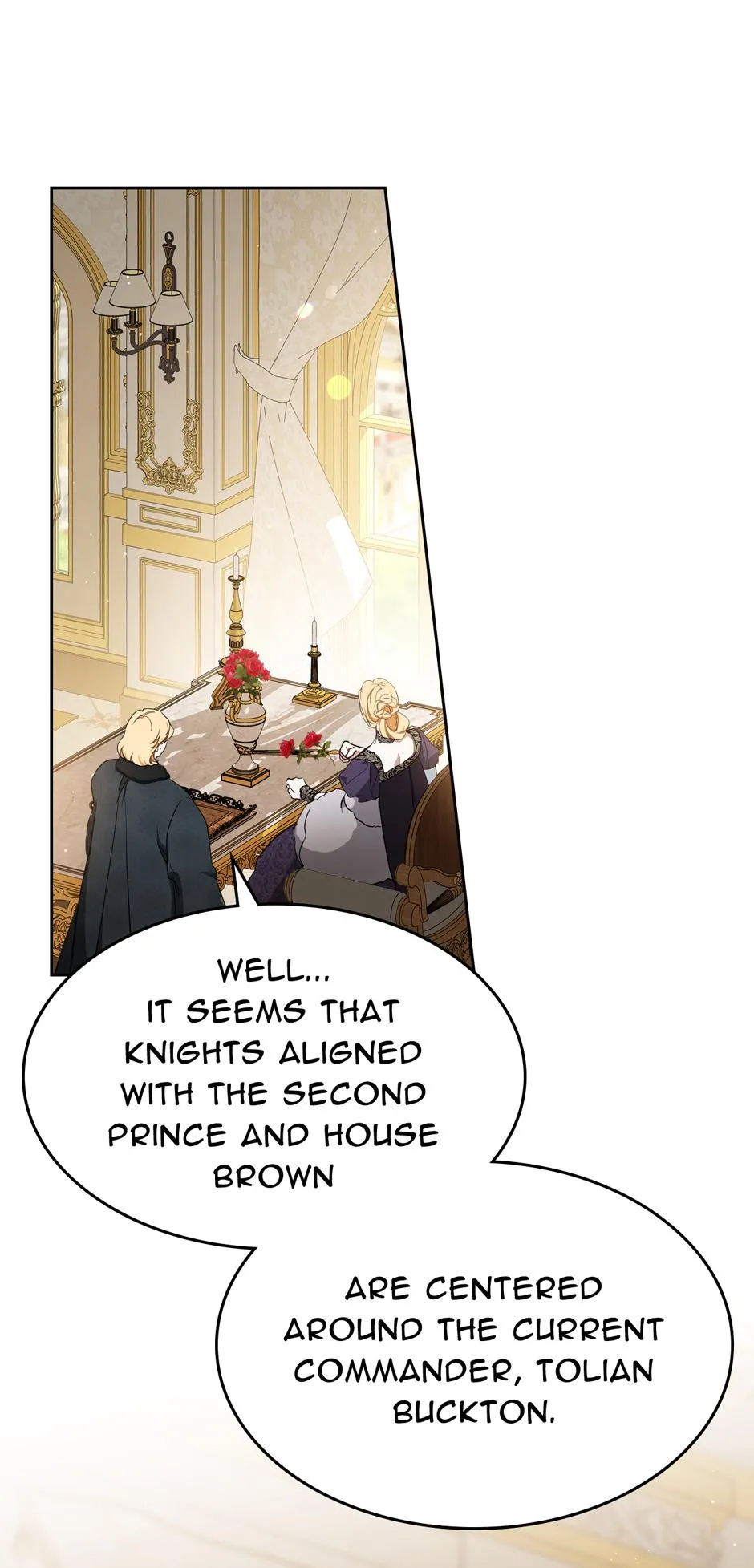 I’ll Be The Matriarch In This Life - Chapter 203 Page 39