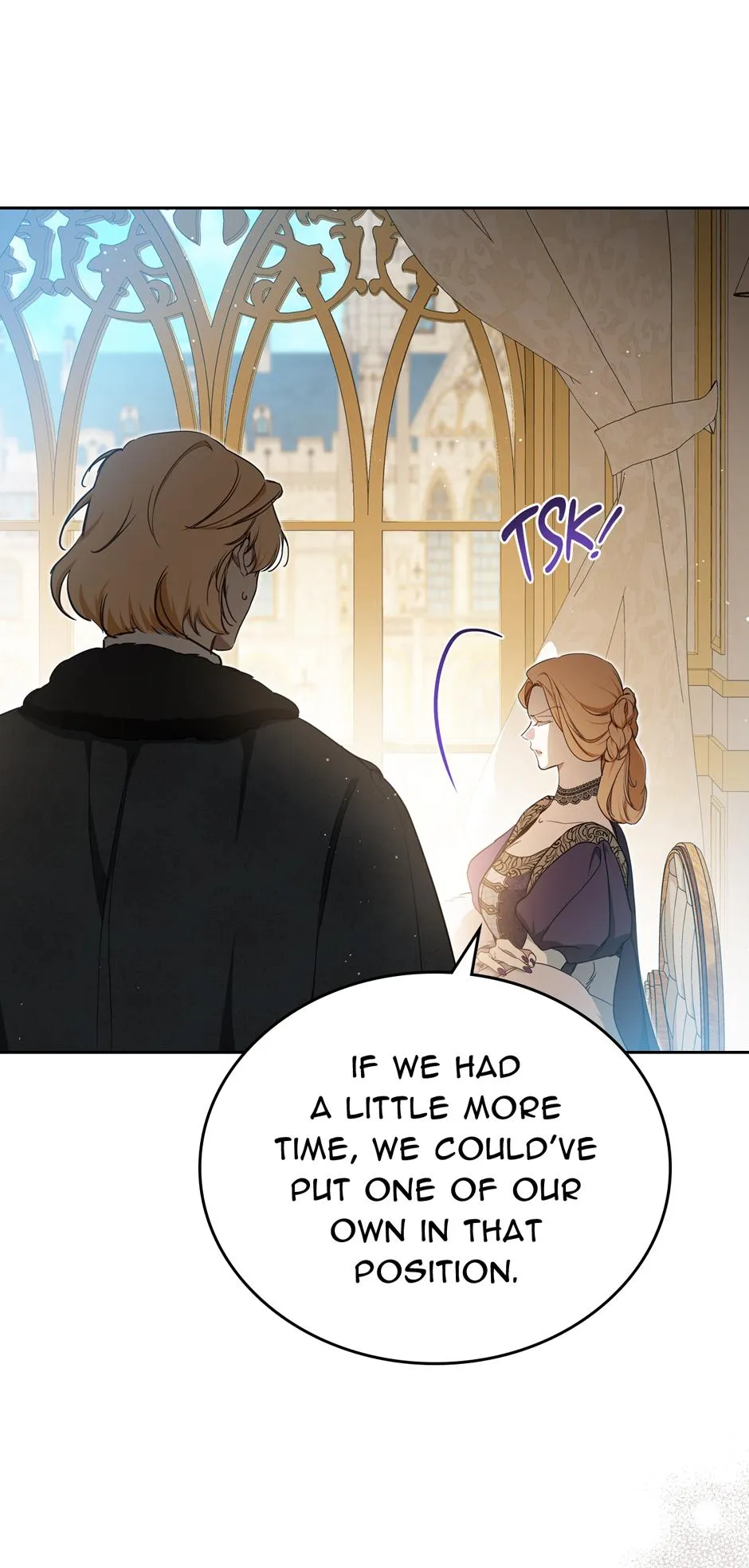 I’ll Be The Matriarch In This Life - Chapter 203 Page 41