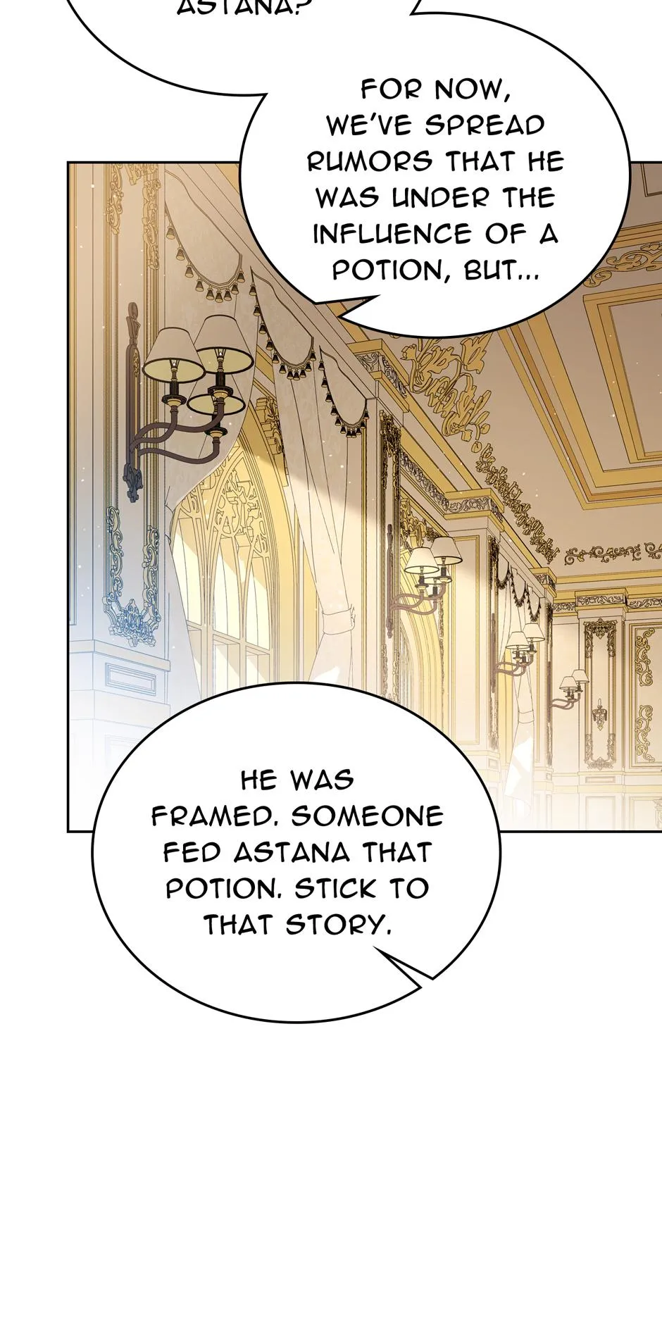 I’ll Be The Matriarch In This Life - Chapter 203 Page 54