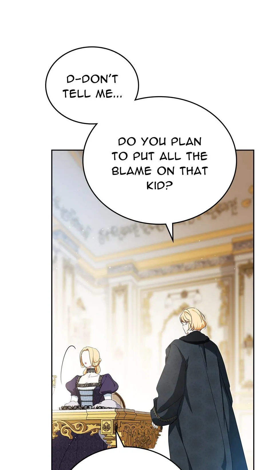 I’ll Be The Matriarch In This Life - Chapter 203 Page 58