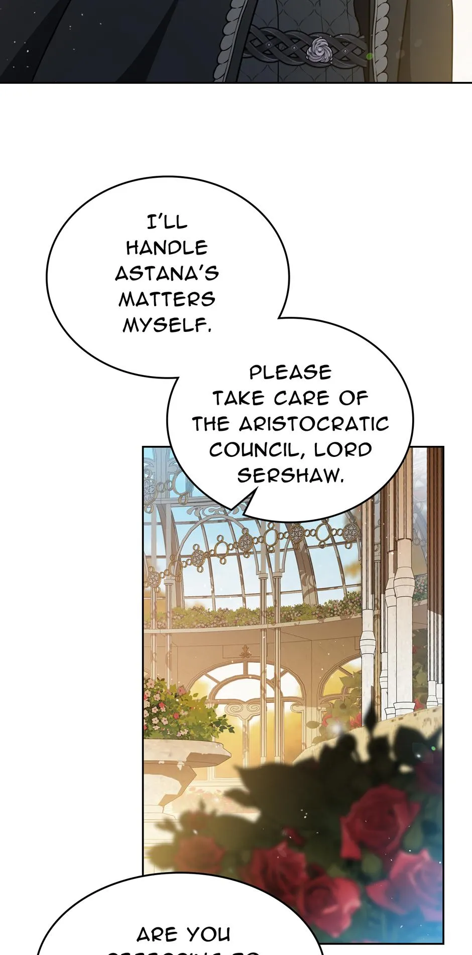 I’ll Be The Matriarch In This Life - Chapter 204 Page 8