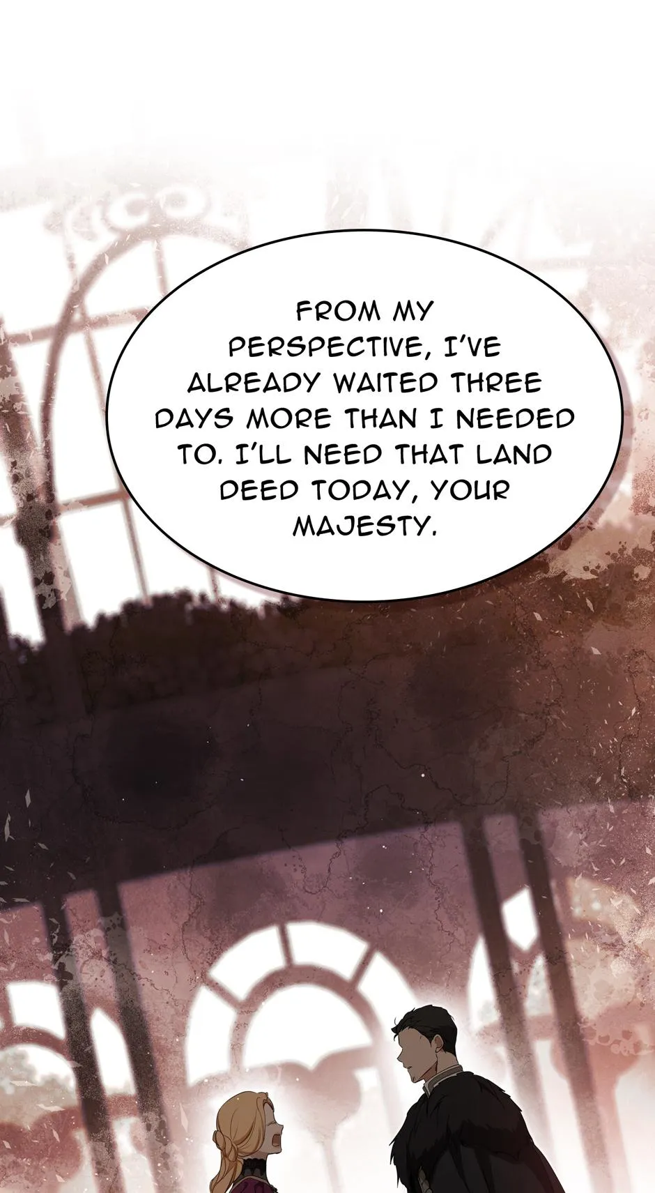 I’ll Be The Matriarch In This Life - Chapter 204 Page 35