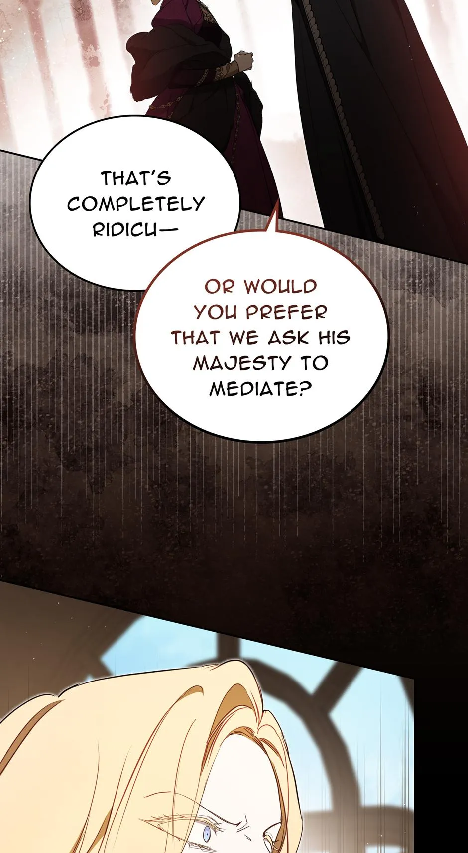I’ll Be The Matriarch In This Life - Chapter 204 Page 36