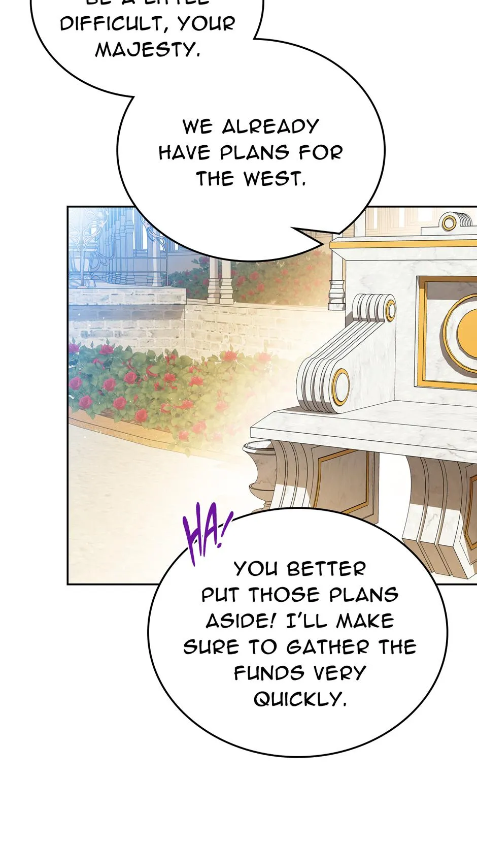 I’ll Be The Matriarch In This Life - Chapter 204 Page 53