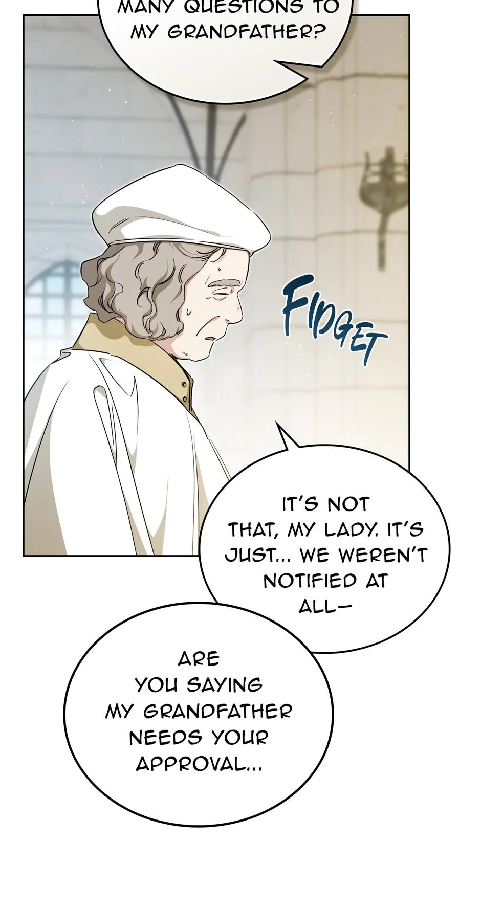 I’ll Be The Matriarch In This Life - Chapter 205 Page 8