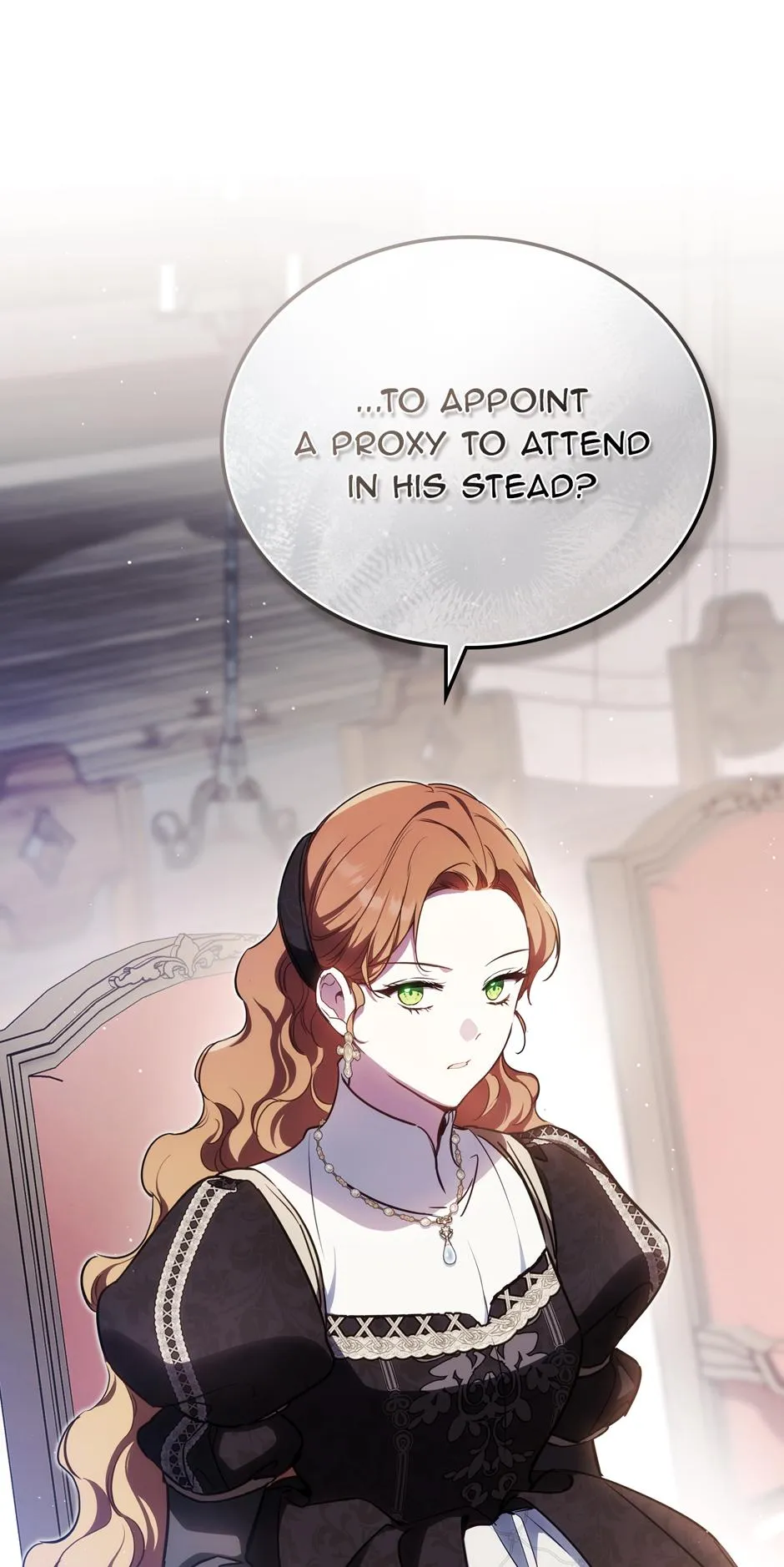 I’ll Be The Matriarch In This Life - Chapter 205 Page 9