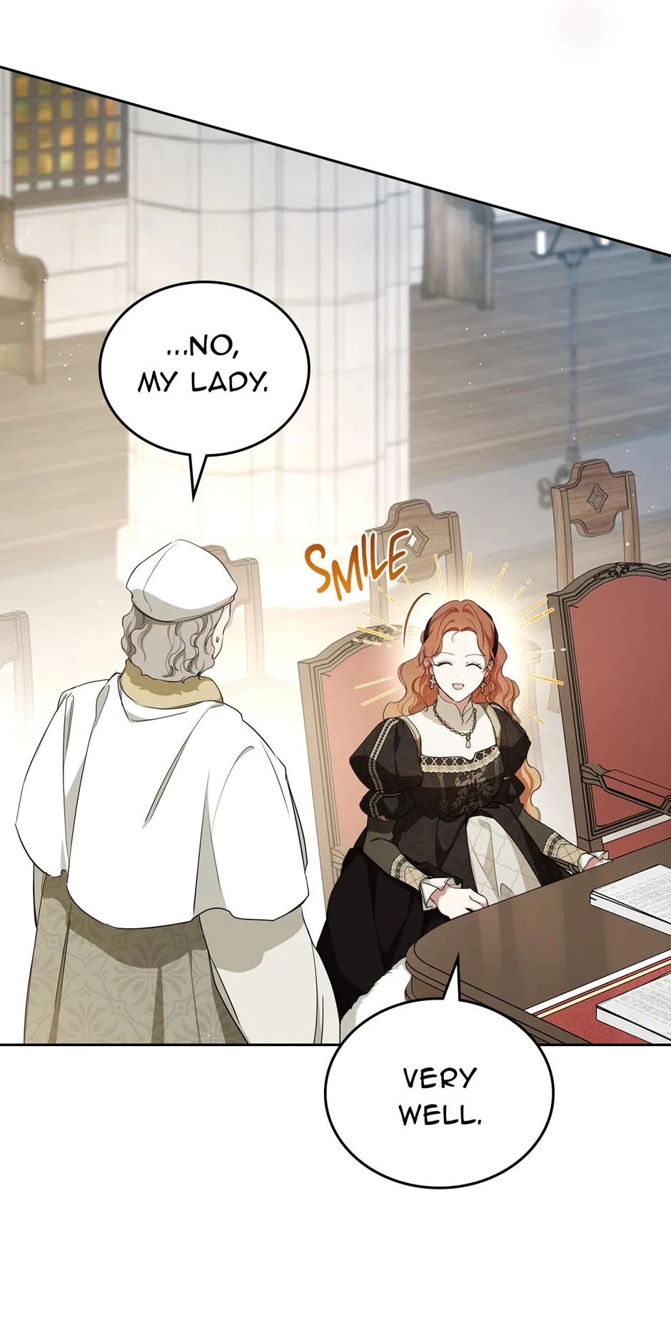 I’ll Be The Matriarch In This Life - Chapter 205 Page 11