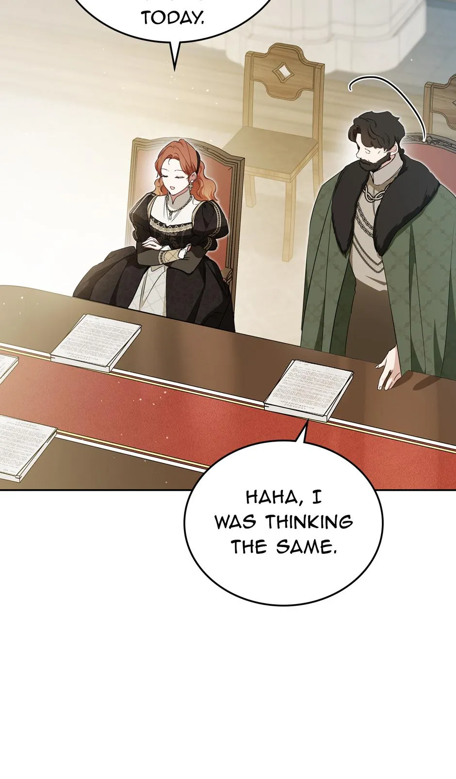 I’ll Be The Matriarch In This Life - Chapter 205 Page 22