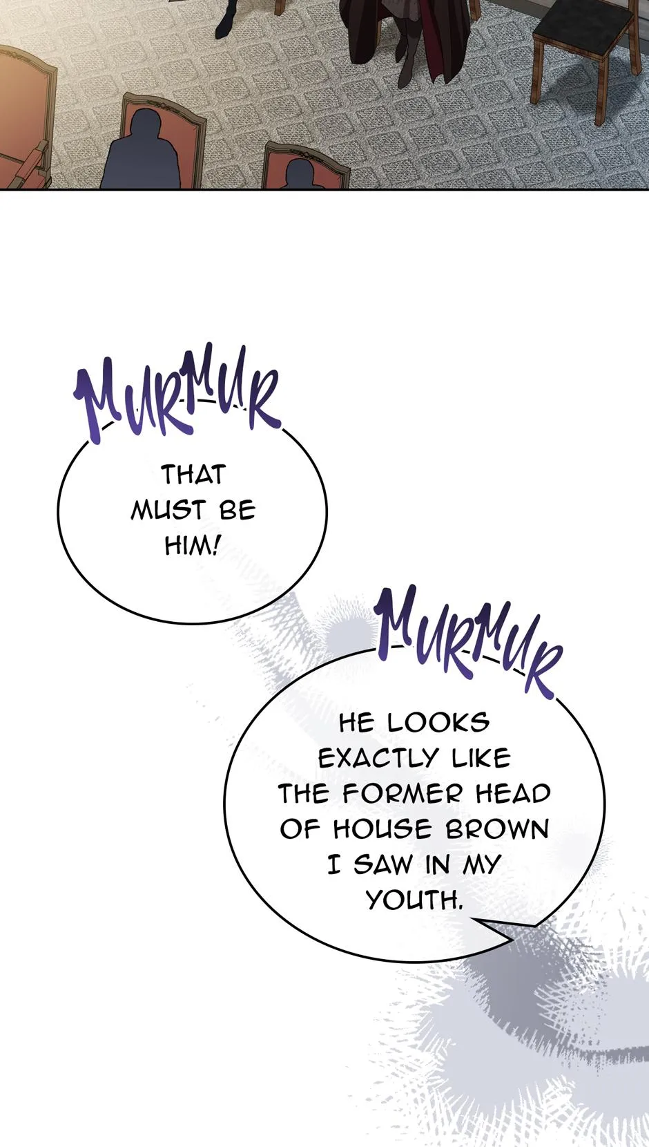 I’ll Be The Matriarch In This Life - Chapter 205 Page 36