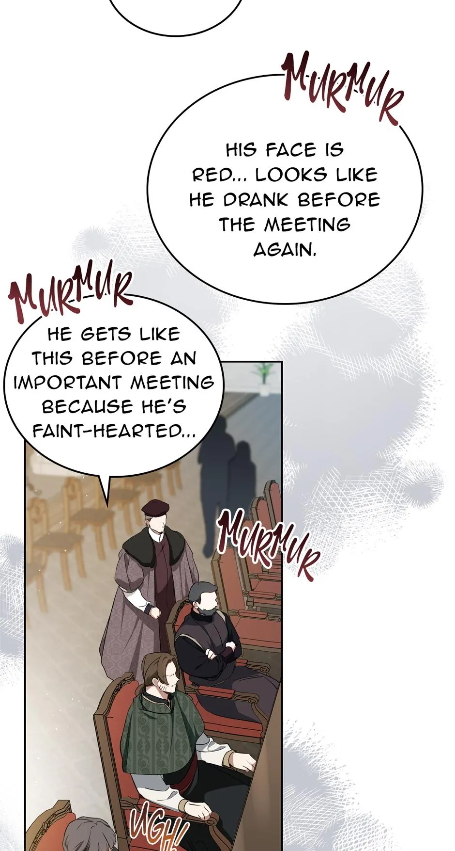 I’ll Be The Matriarch In This Life - Chapter 205 Page 39