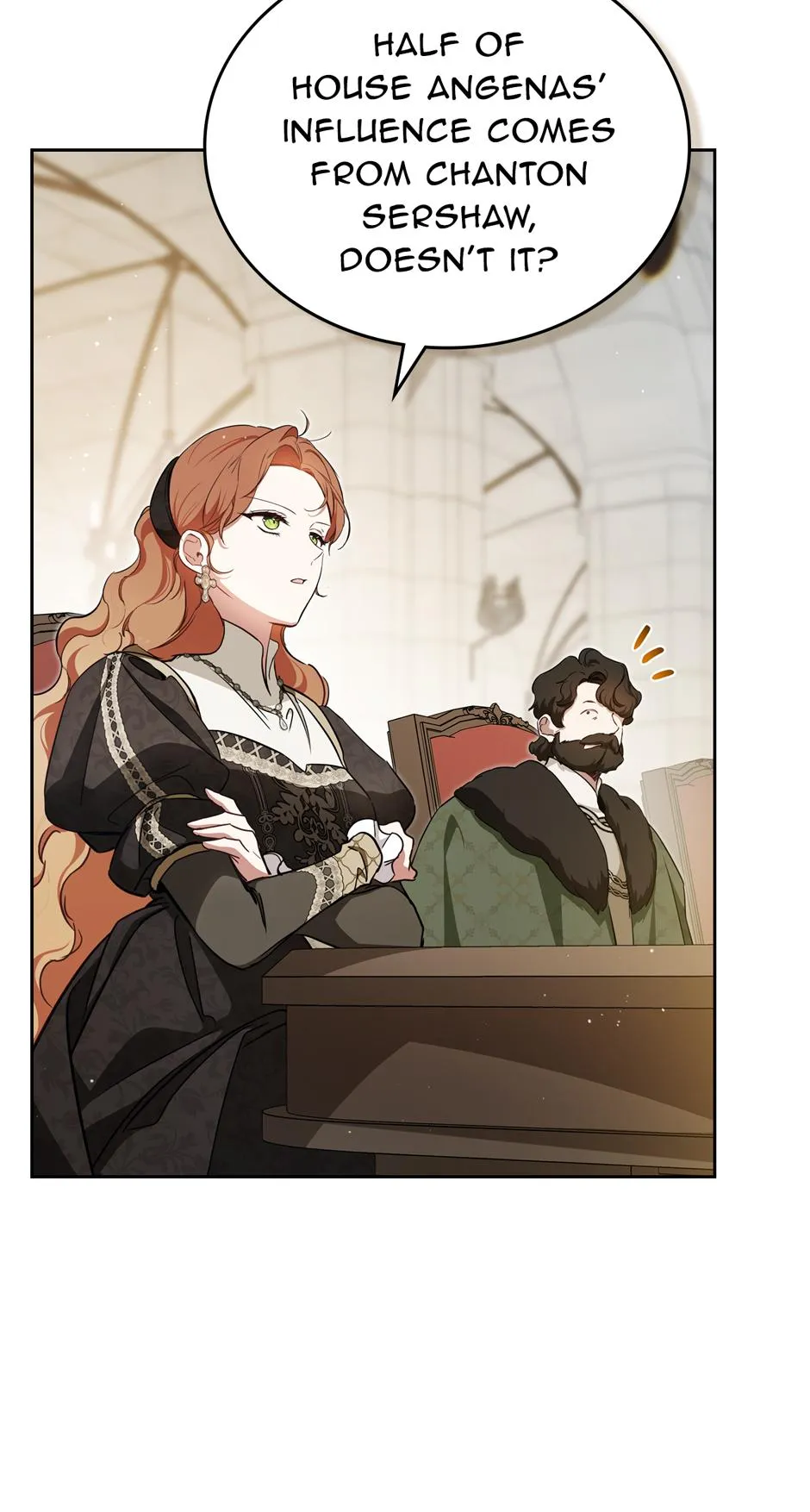 I’ll Be The Matriarch In This Life - Chapter 205 Page 42