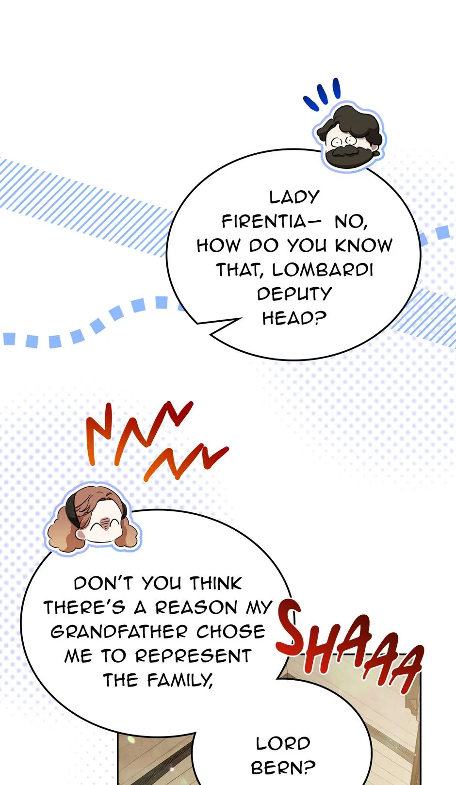 I’ll Be The Matriarch In This Life - Chapter 205 Page 43