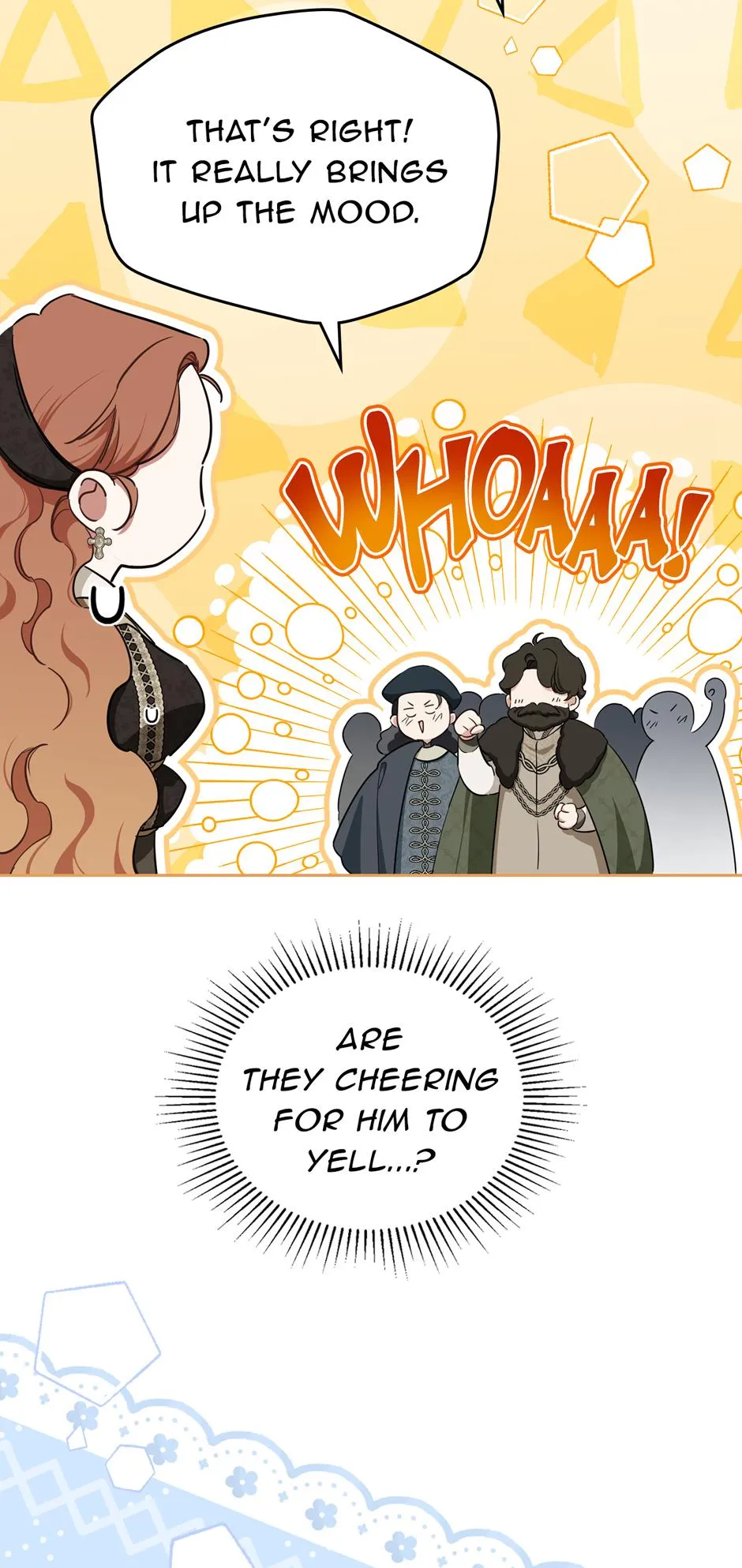 I’ll Be The Matriarch In This Life - Chapter 205 Page 52