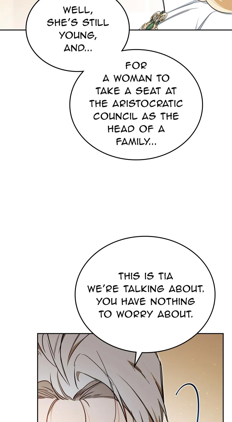 I’ll Be The Matriarch In This Life - Chapter 205 Page 70