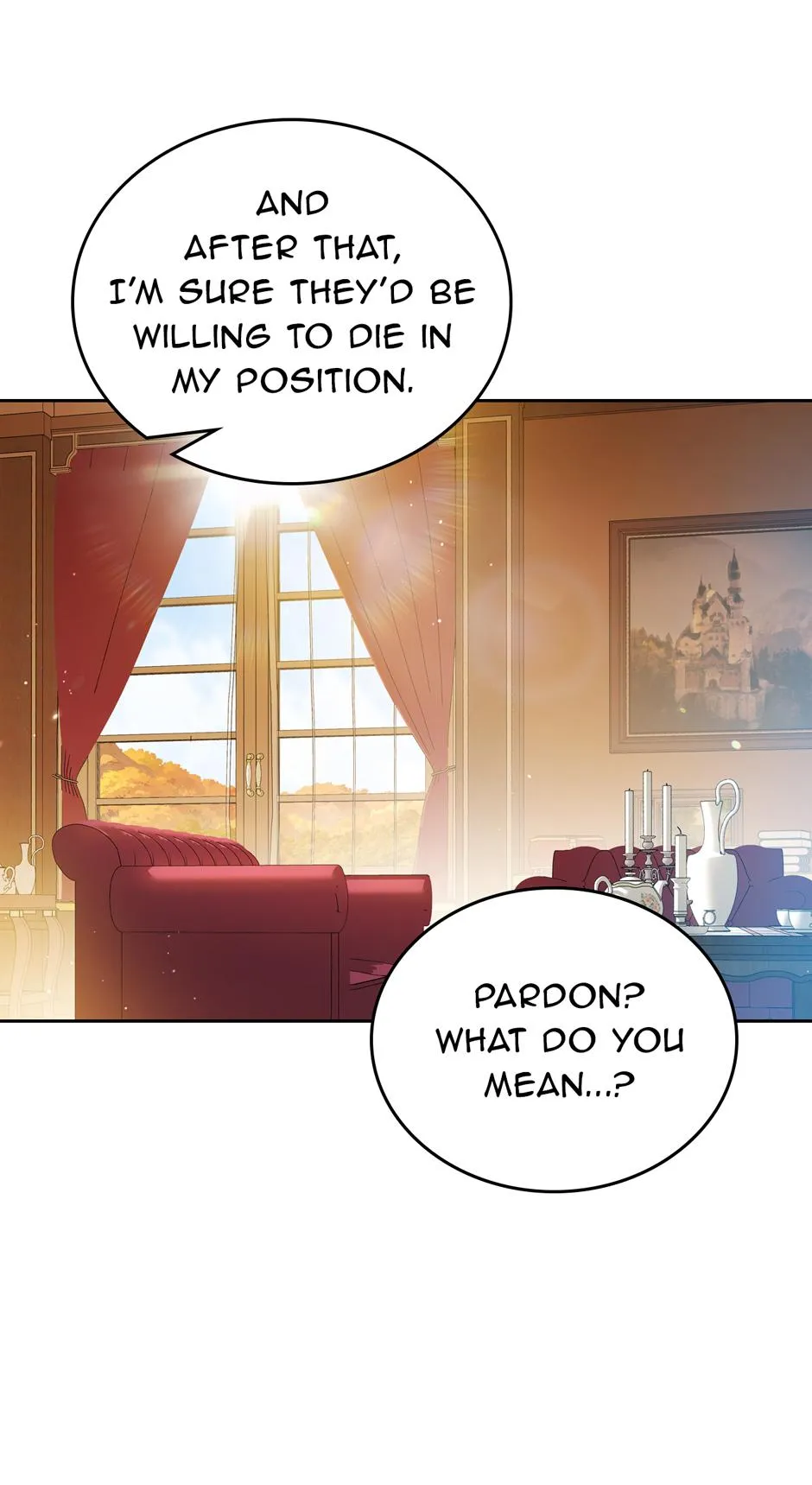 I’ll Be The Matriarch In This Life - Chapter 205 Page 73