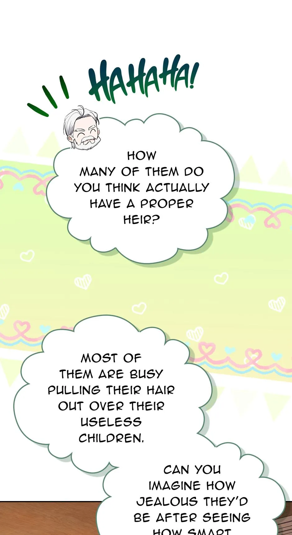 I’ll Be The Matriarch In This Life - Chapter 205 Page 74