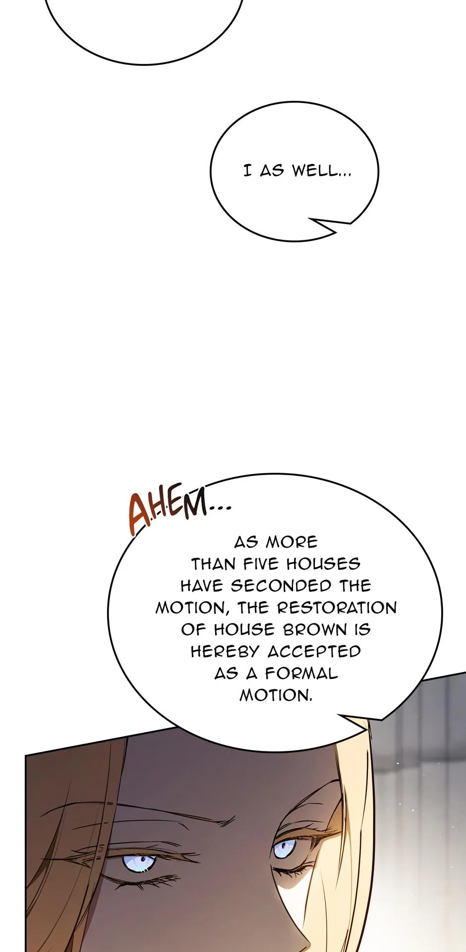 I’ll Be The Matriarch In This Life - Chapter 206 Page 27