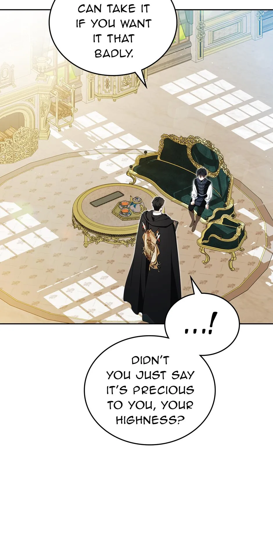 I’ll Be The Matriarch In This Life - Chapter 207 Page 32
