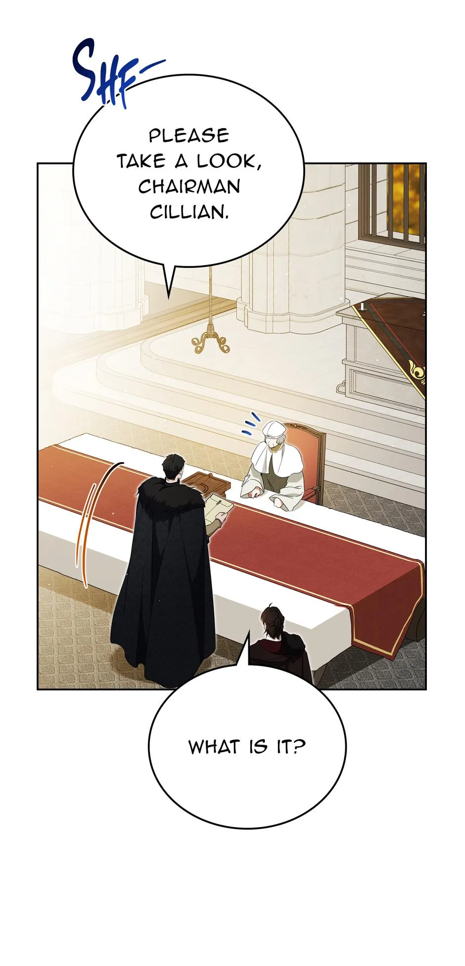 I’ll Be The Matriarch In This Life - Chapter 207 Page 51