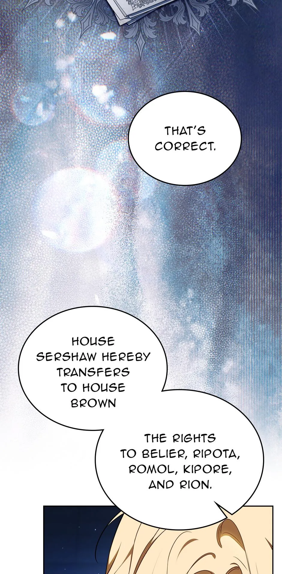 I’ll Be The Matriarch In This Life - Chapter 207 Page 54
