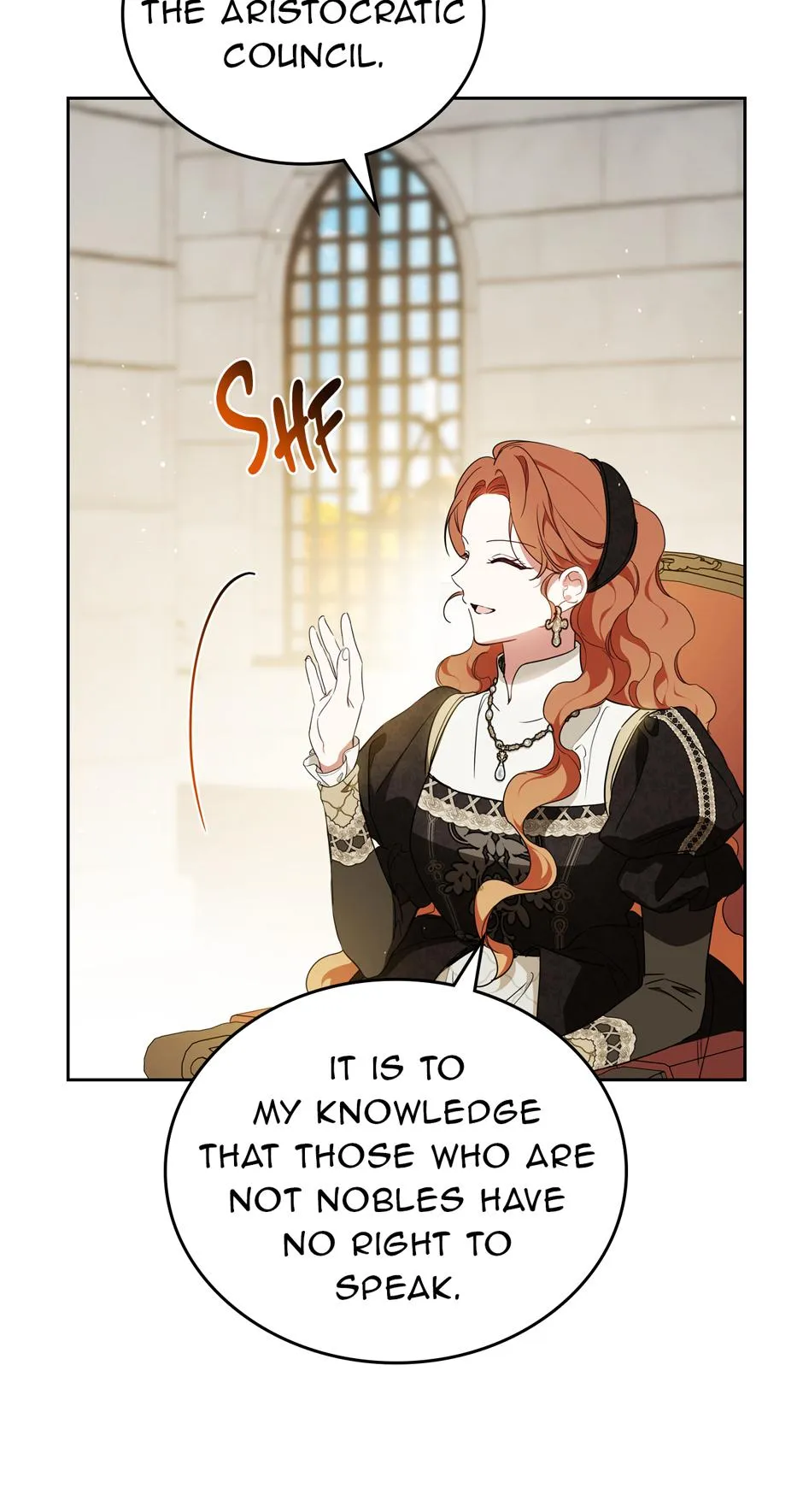 I’ll Be The Matriarch In This Life - Chapter 207 Page 60