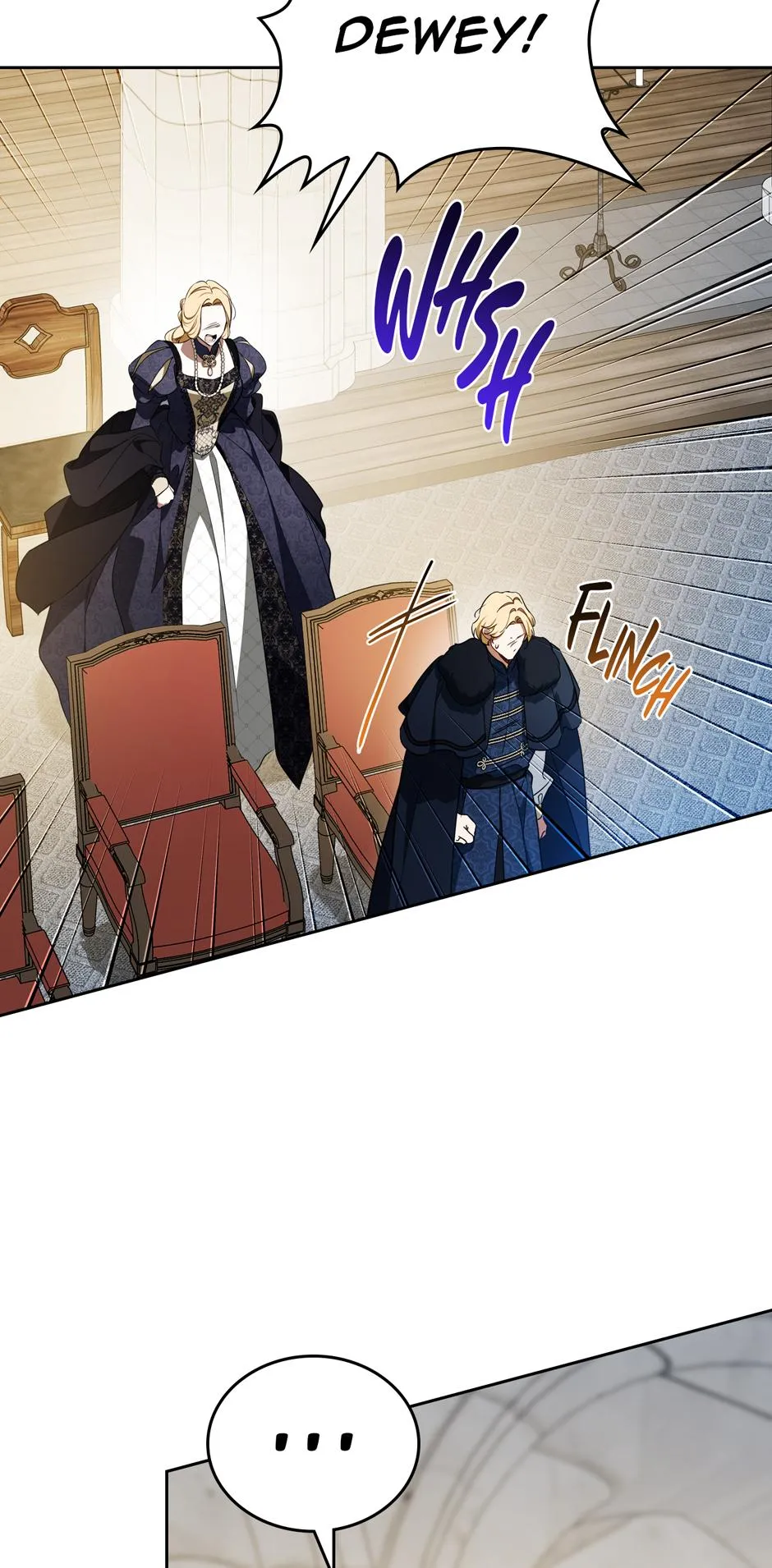 I’ll Be The Matriarch In This Life - Chapter 207 Page 63
