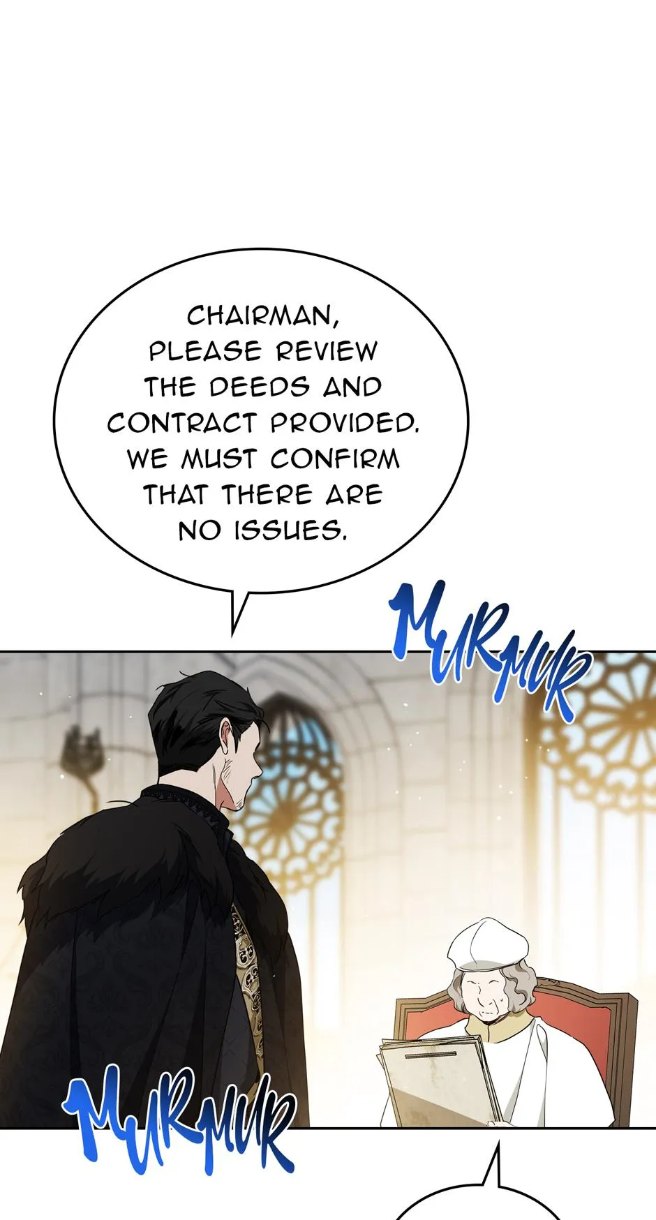 I’ll Be The Matriarch In This Life - Chapter 207 Page 71