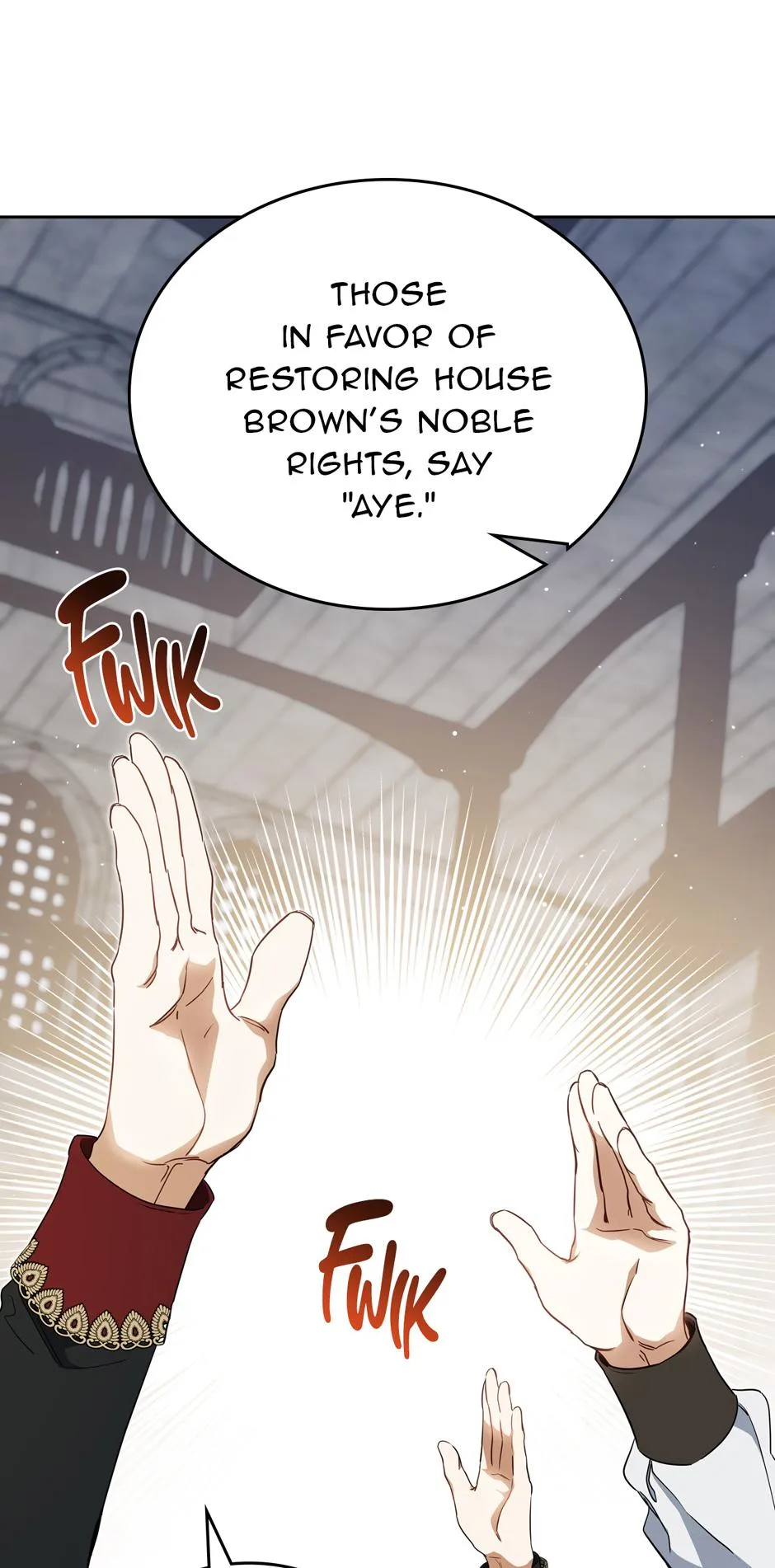 I’ll Be The Matriarch In This Life - Chapter 207 Page 81