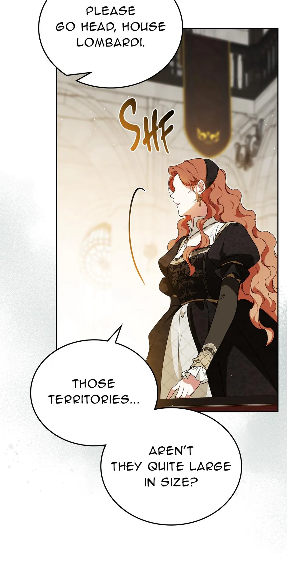 I’ll Be The Matriarch In This Life - Chapter 207 Page 84
