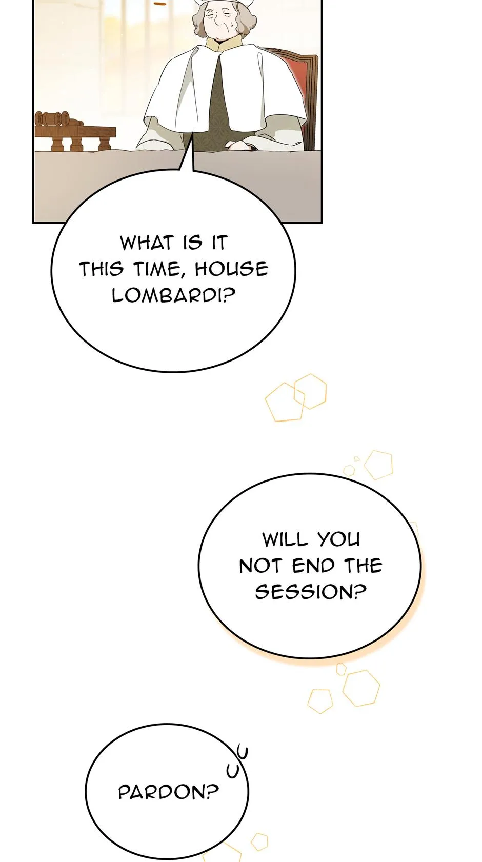 I’ll Be The Matriarch In This Life - Chapter 207 Page 95