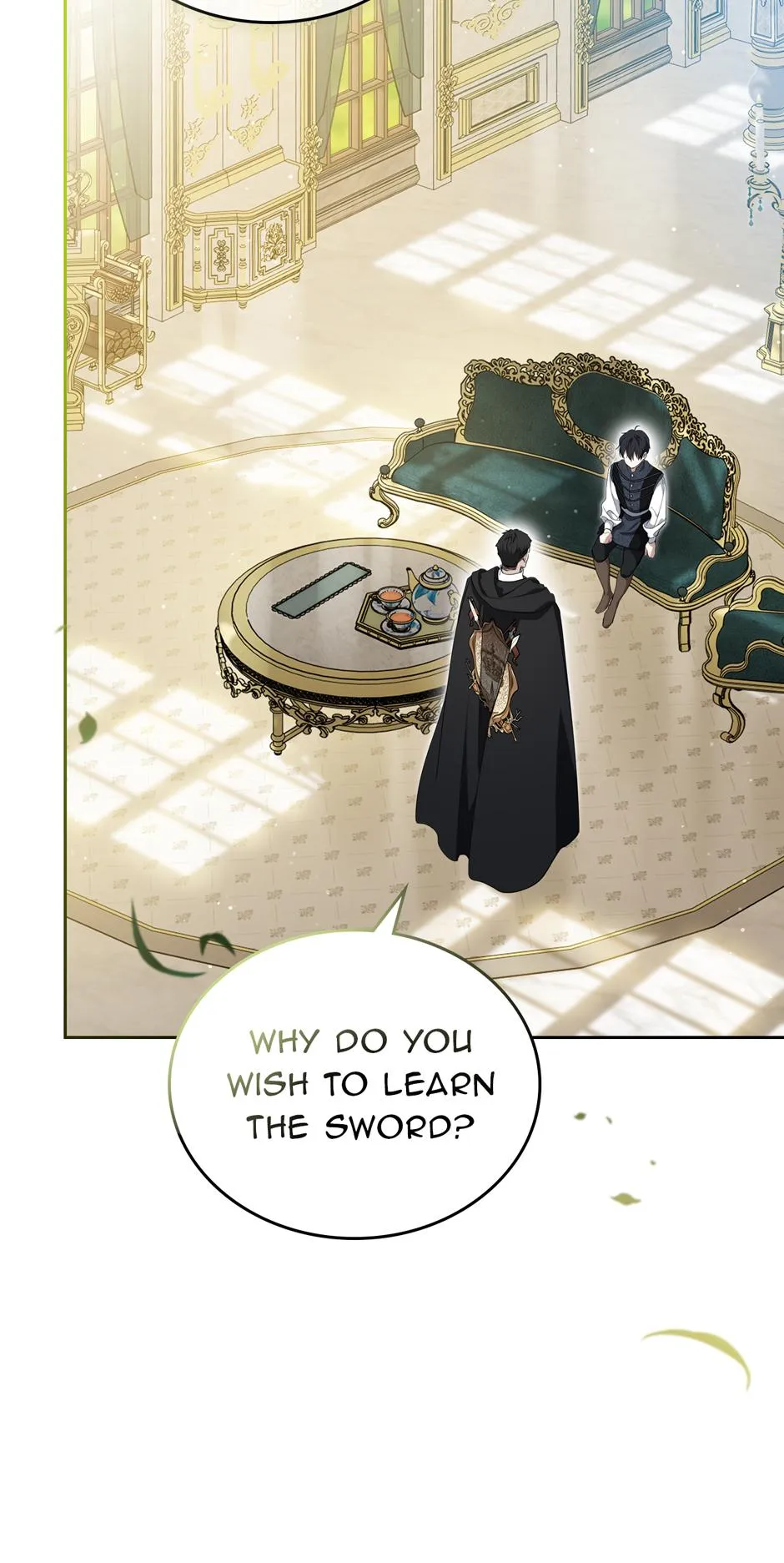 I’ll Be The Matriarch In This Life - Chapter 208 Page 3