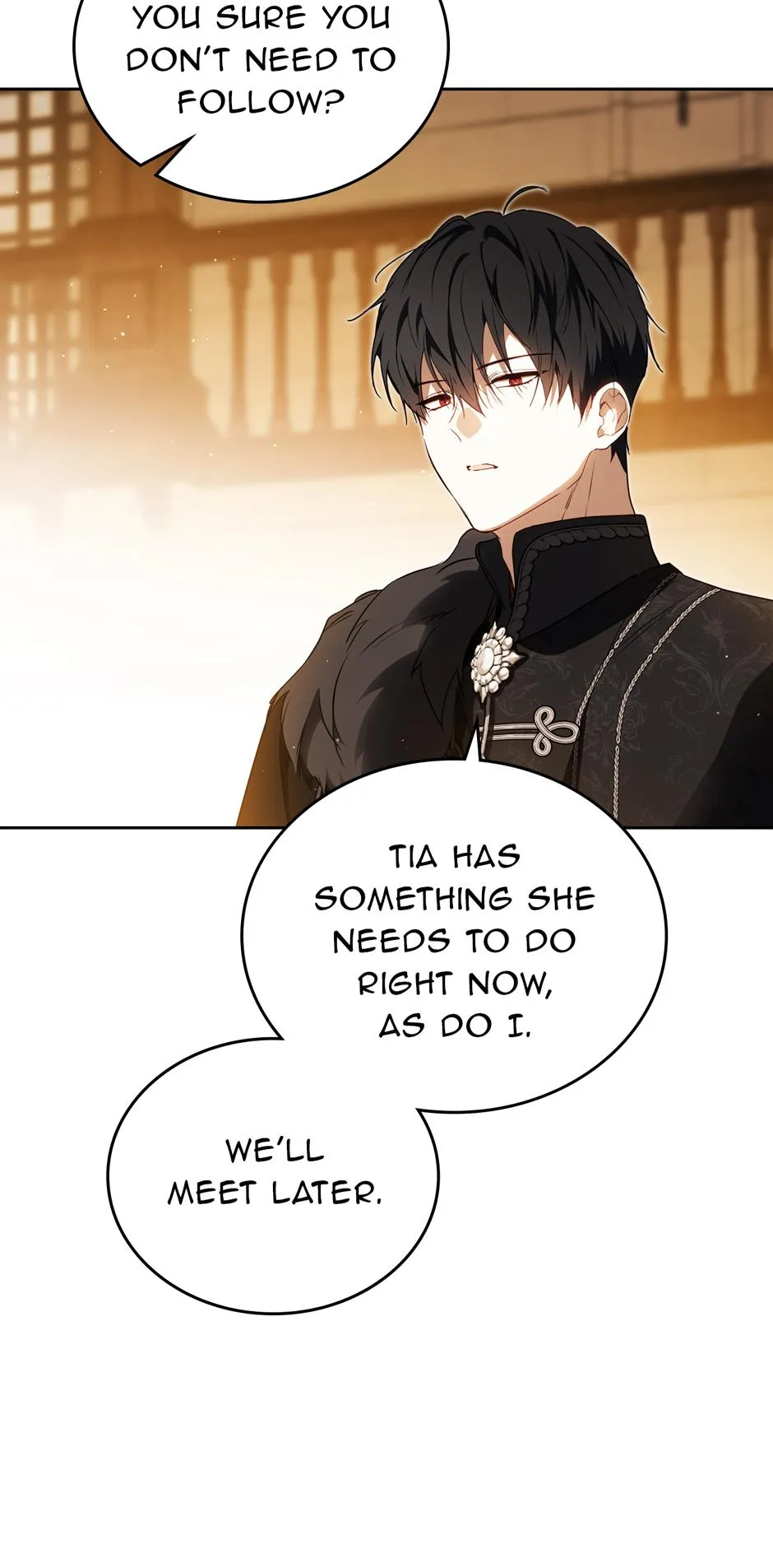 I’ll Be The Matriarch In This Life - Chapter 208 Page 16