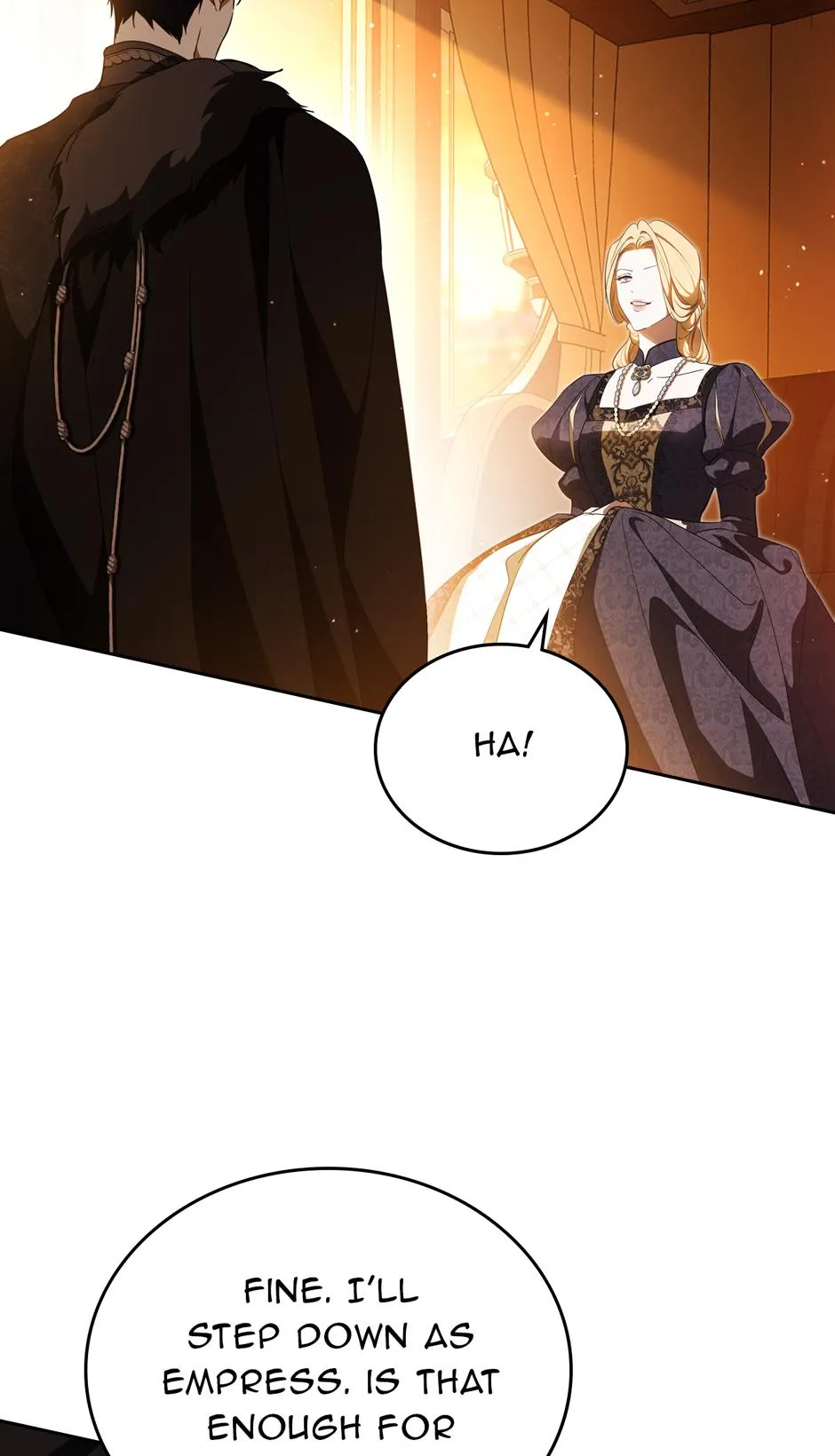 I’ll Be The Matriarch In This Life - Chapter 208 Page 48