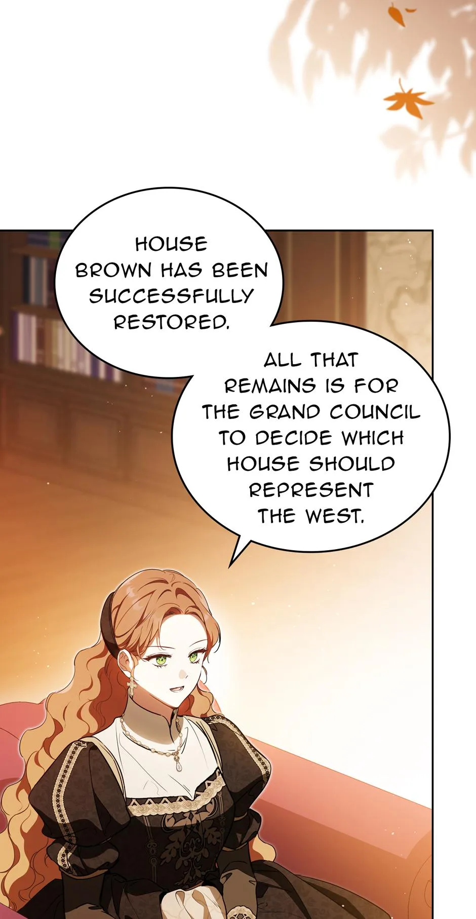 I’ll Be The Matriarch In This Life - Chapter 209 Page 3