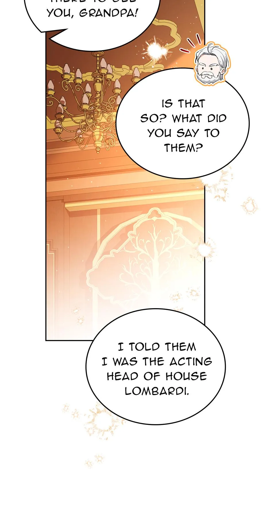 I’ll Be The Matriarch In This Life - Chapter 209 Page 6