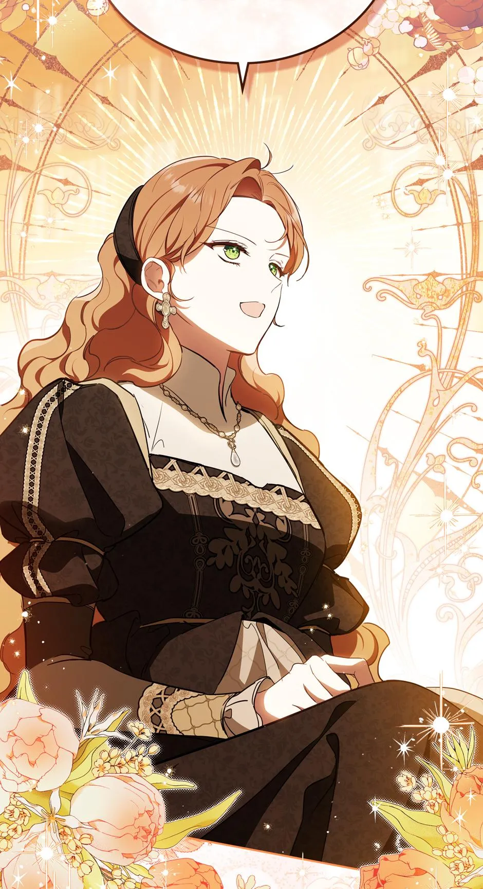 I’ll Be The Matriarch In This Life - Chapter 209 Page 9